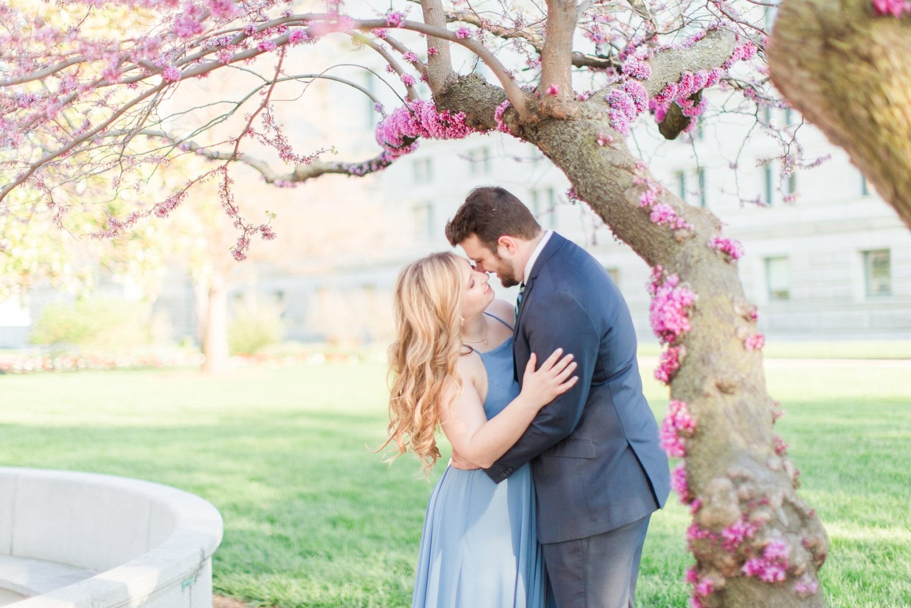 Capitol Hill Engagement Photos Kelly & Zach Washington DC Wedding Photographer Megan Kelsey Photography-90.jpg