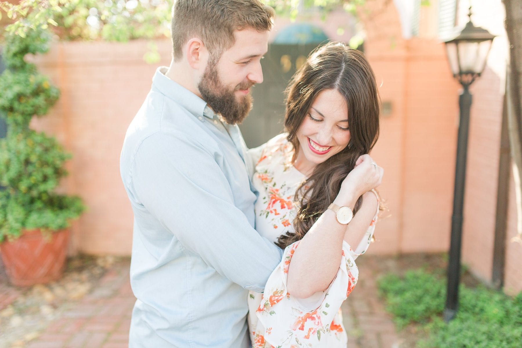 Historic Old Town Alexandria Engagement Session Megan Kelsey Photography-114.jpg