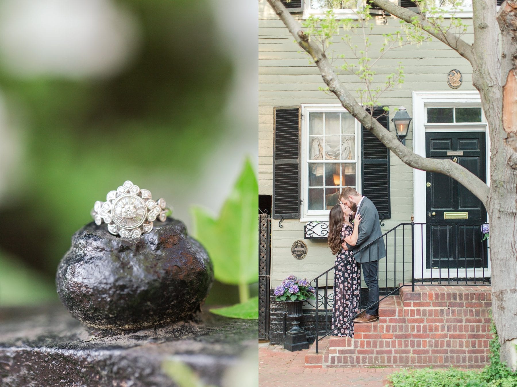 Historic Old Town Alexandria Engagement Session Megan Kelsey Photography-146.jpg