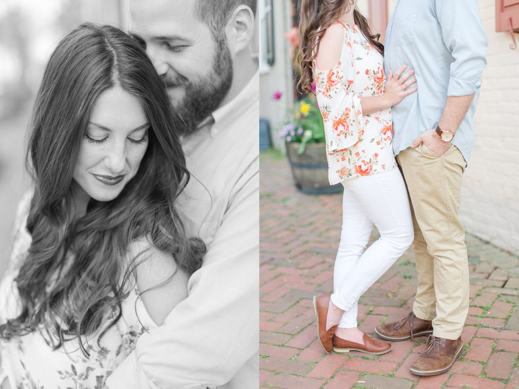 Historic Old Town Alexandria Engagement Session Megan Kelsey Photography-18.jpg