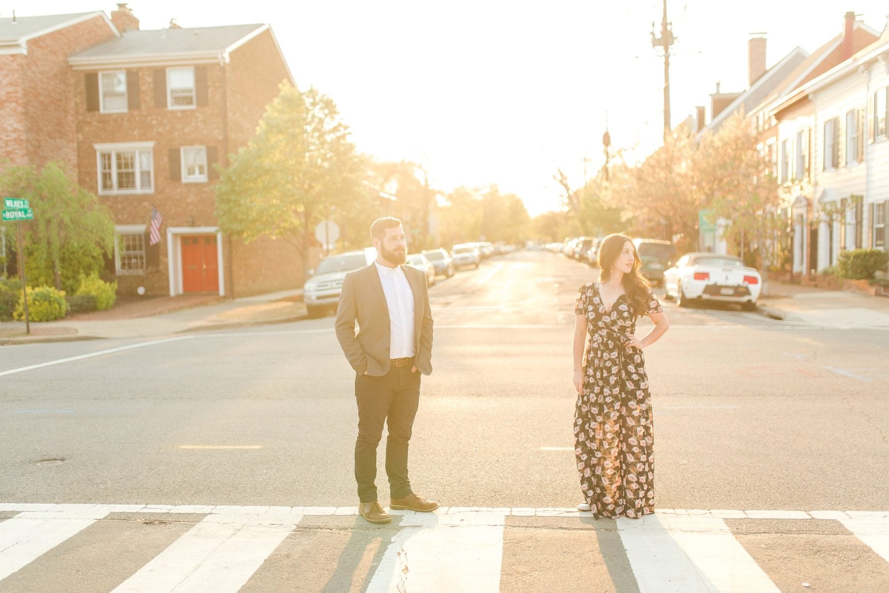 Historic Old Town Alexandria Engagement Session Megan Kelsey Photography-303.jpg