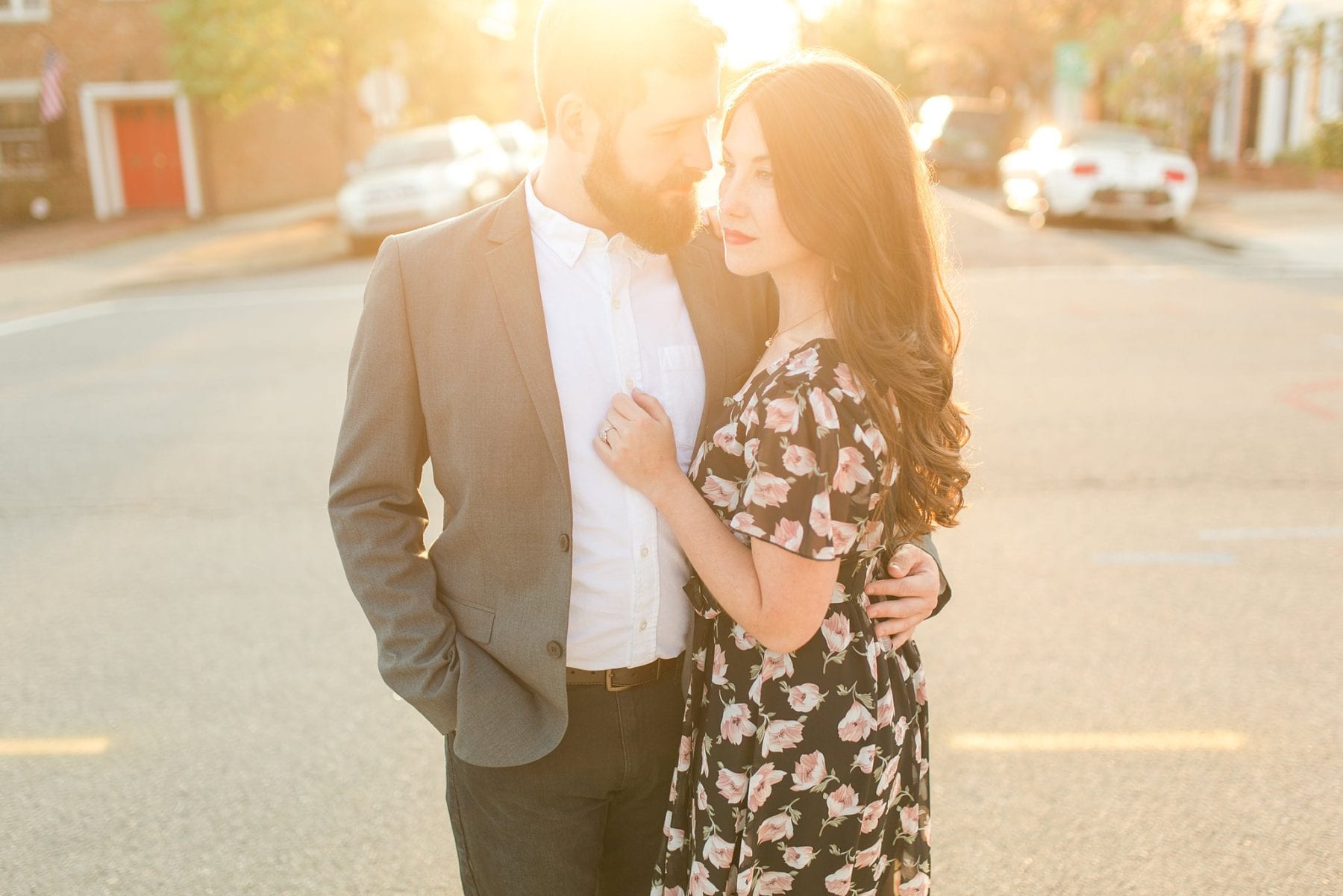 Historic Old Town Alexandria Engagement Session Megan Kelsey Photography-308.jpg