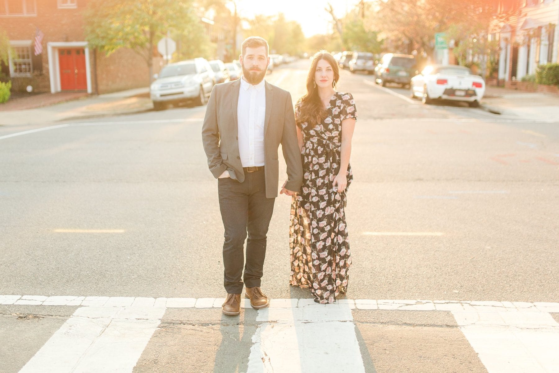 Historic Old Town Alexandria Engagement Session Megan Kelsey Photography-321.jpg