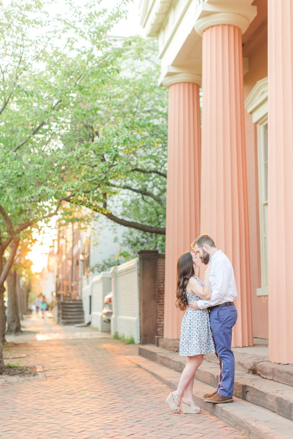 Historic Old Town Alexandria Engagement Session Megan Kelsey Photography-342.jpg