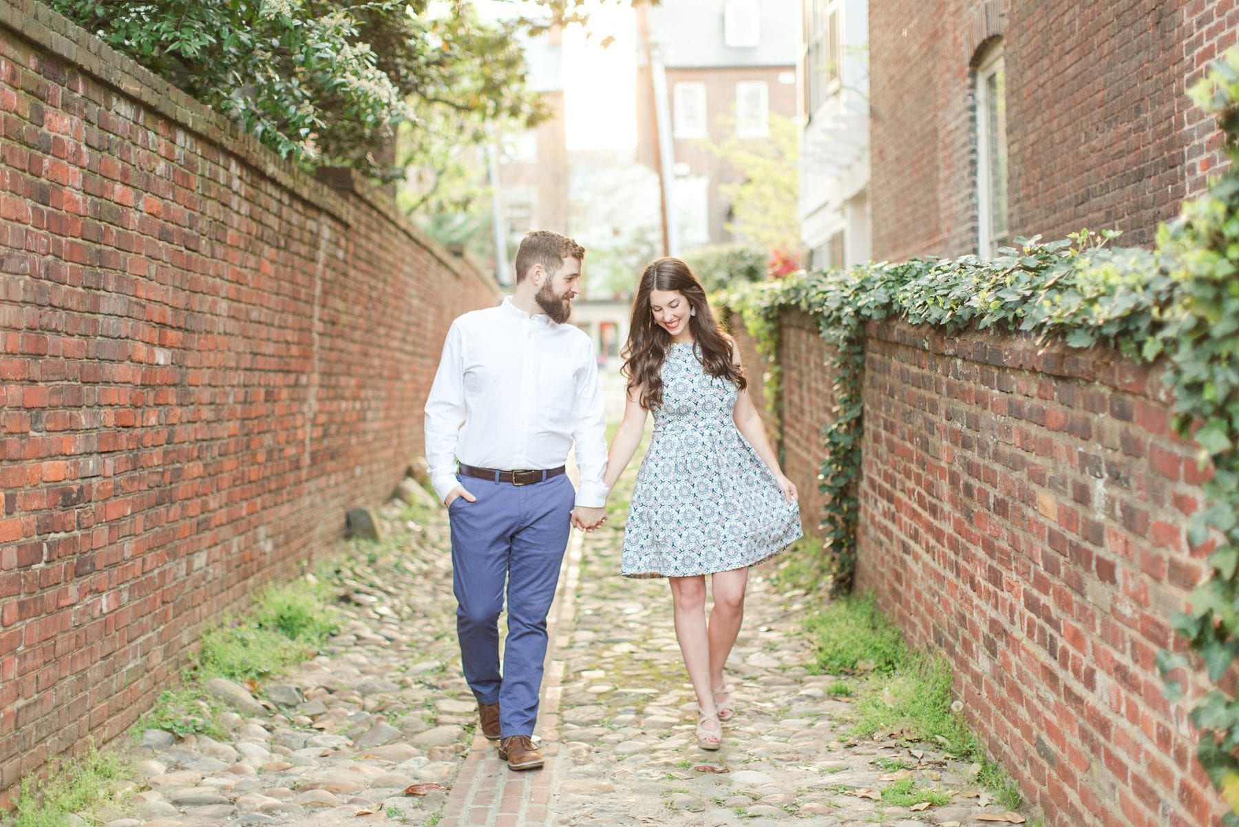 Historic Old Town Alexandria Engagement Session Megan Kelsey Photography-355.jpg