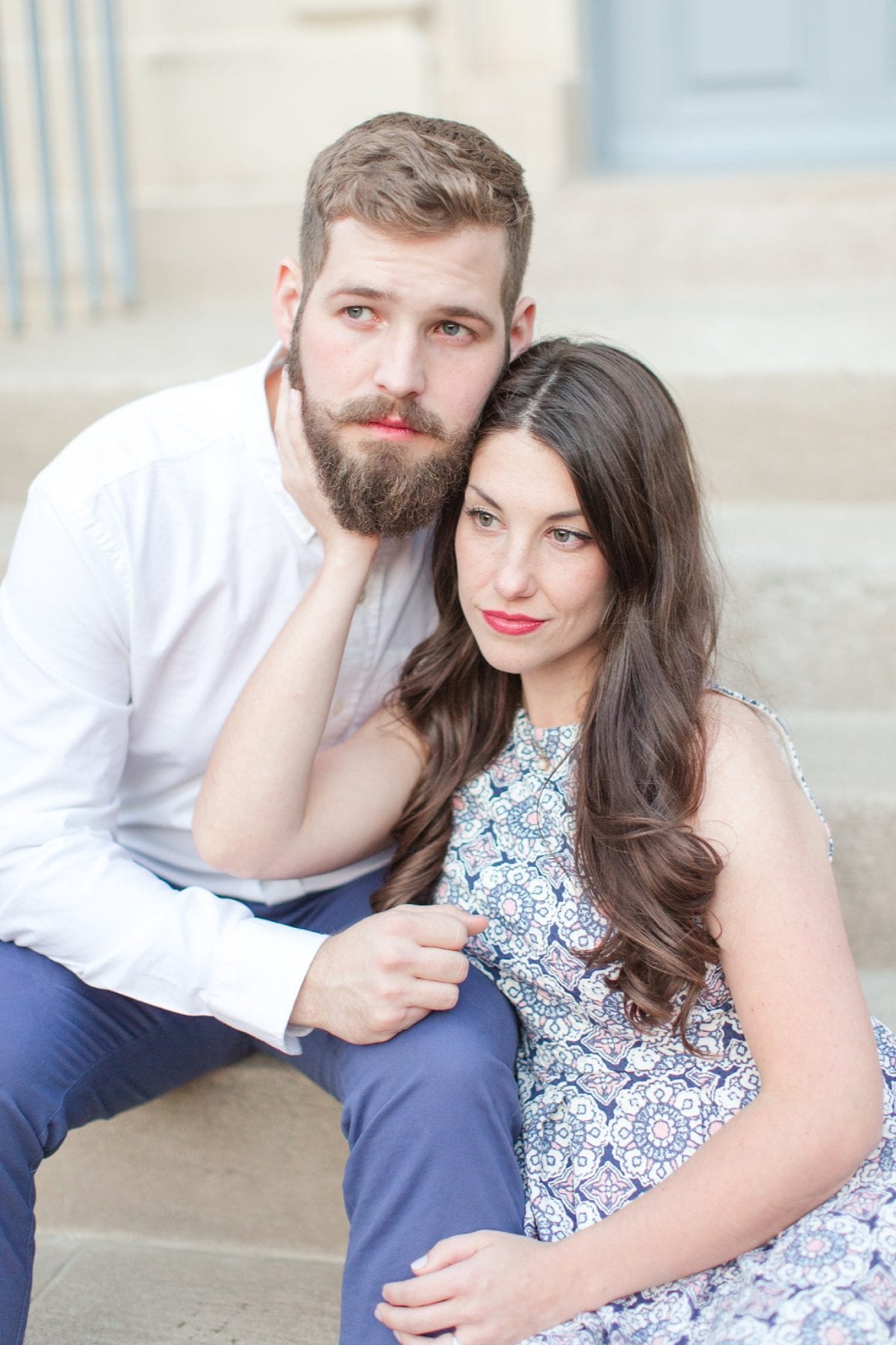 Historic Old Town Alexandria Engagement Session Megan Kelsey Photography-414.jpg