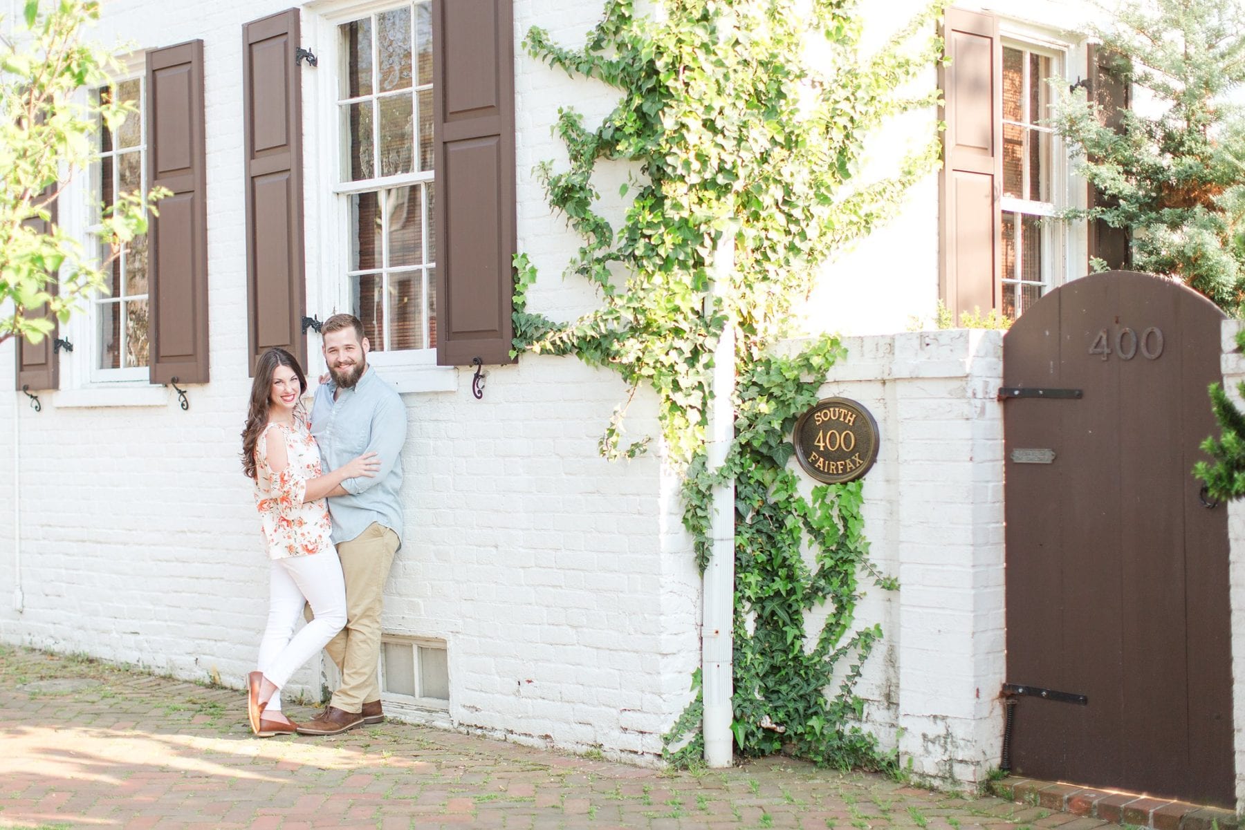 Historic Old Town Alexandria Engagement Session Megan Kelsey Photography-46.jpg