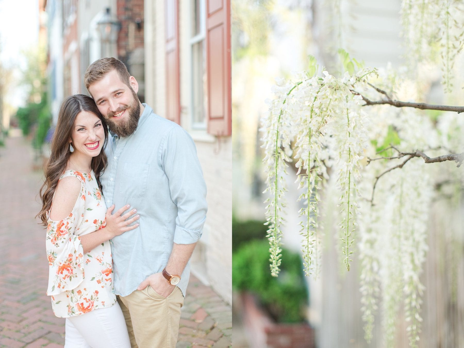 Historic Old Town Alexandria Engagement Session Megan Kelsey Photography-7.jpg