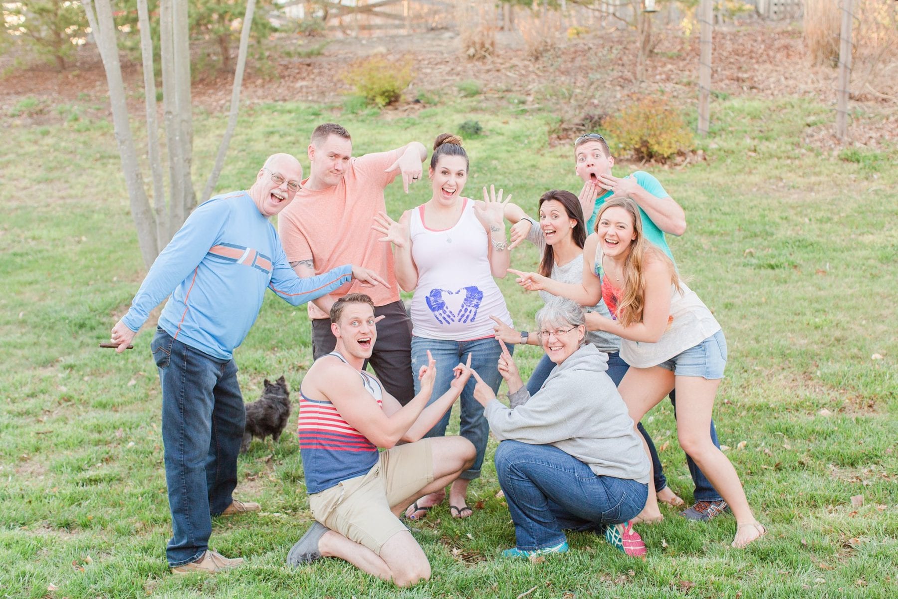 Jeromy & Becky Cupcake Gender Reveal Megan Kelsey Photography-103.jpg