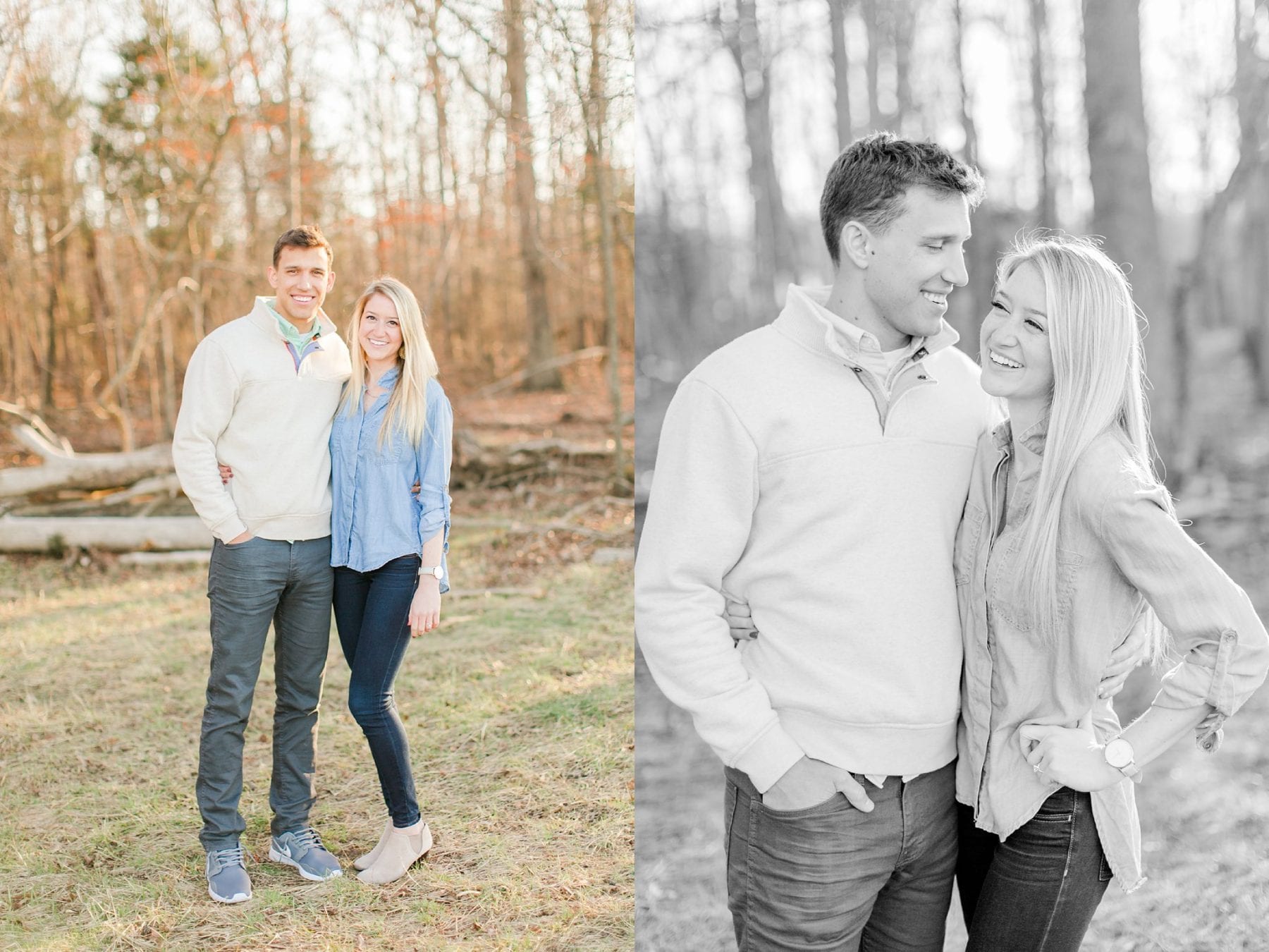 Manassas Battlefield Engagement Session Virginia Wedding Photographer Danielle & Charlie Megan Kelsey Photography-5052.jpg