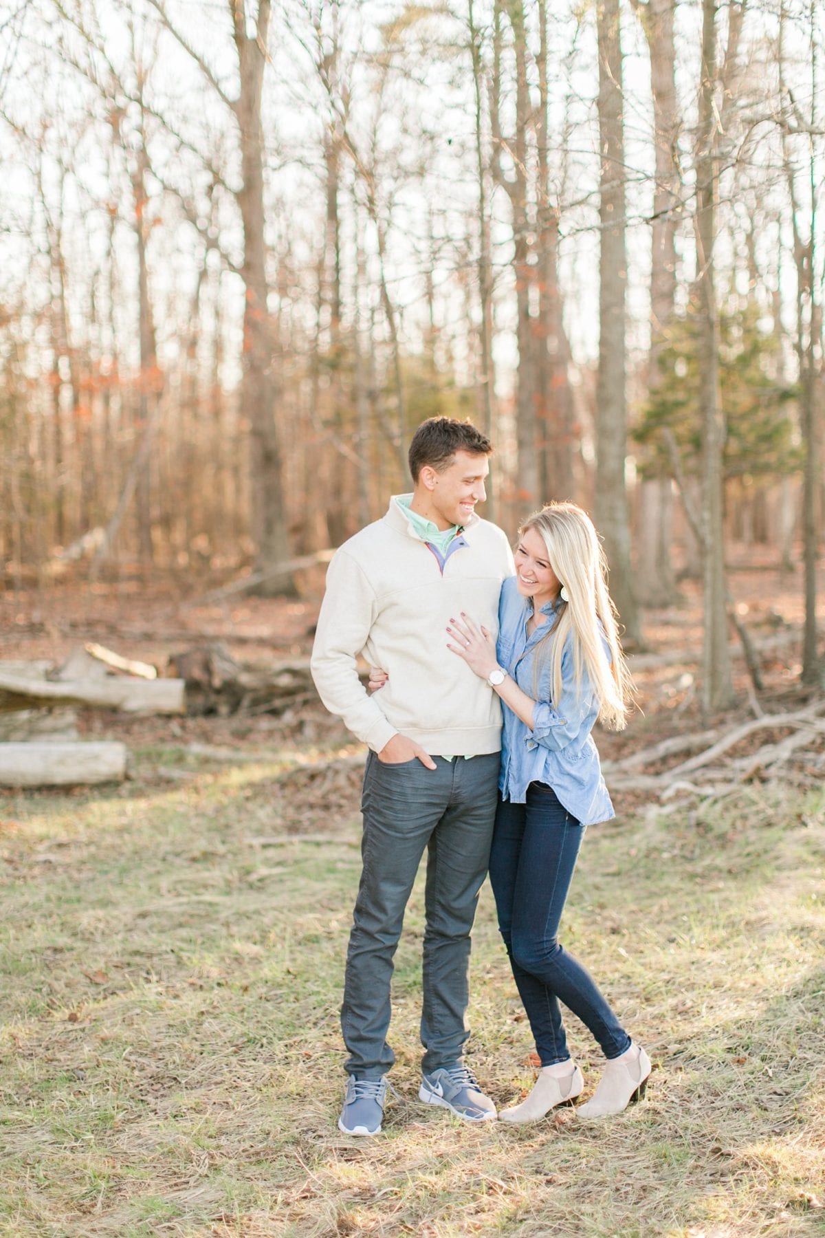 Manassas Battlefield Engagement Session Virginia Wedding Photographer Danielle & Charlie Megan Kelsey Photography-5119.jpg