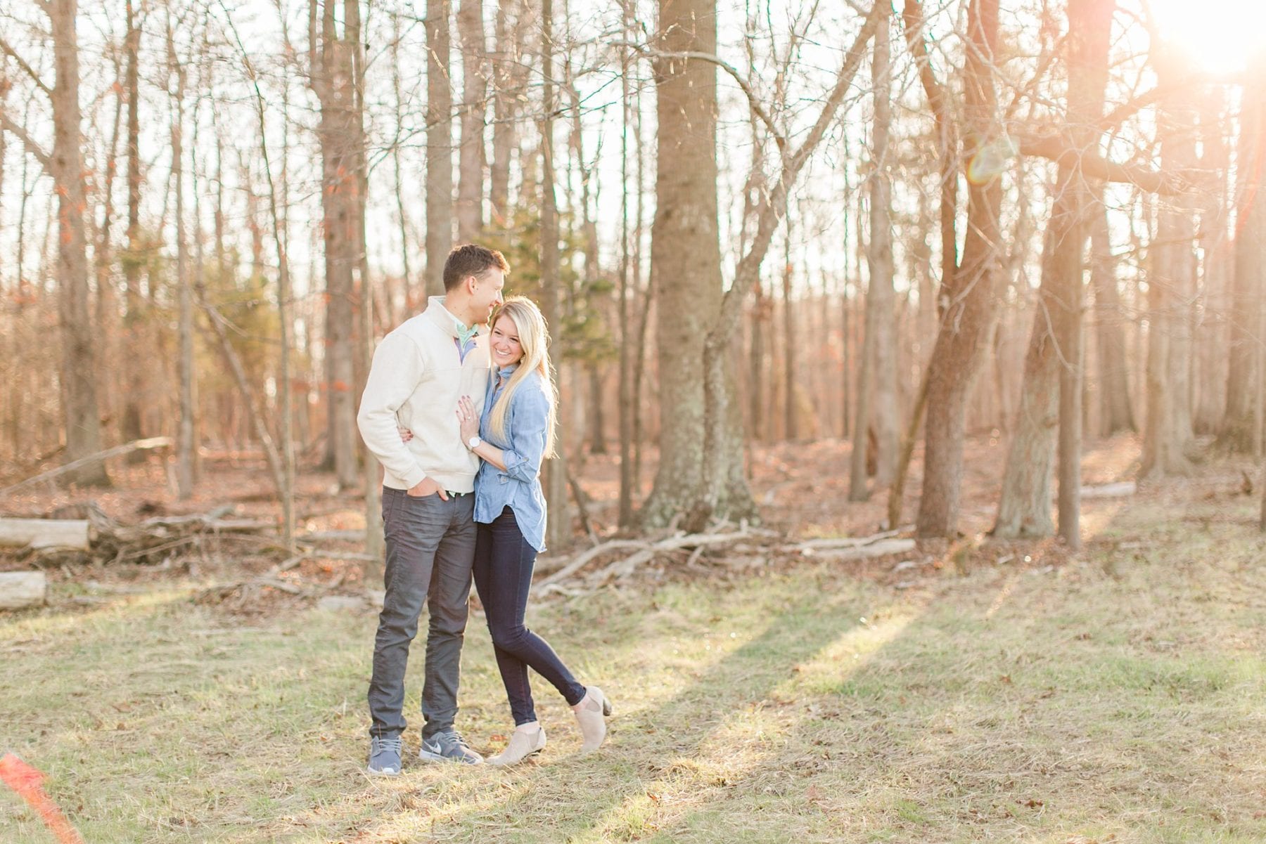 Manassas Battlefield Engagement Session Virginia Wedding Photographer Danielle & Charlie Megan Kelsey Photography-5133.jpg