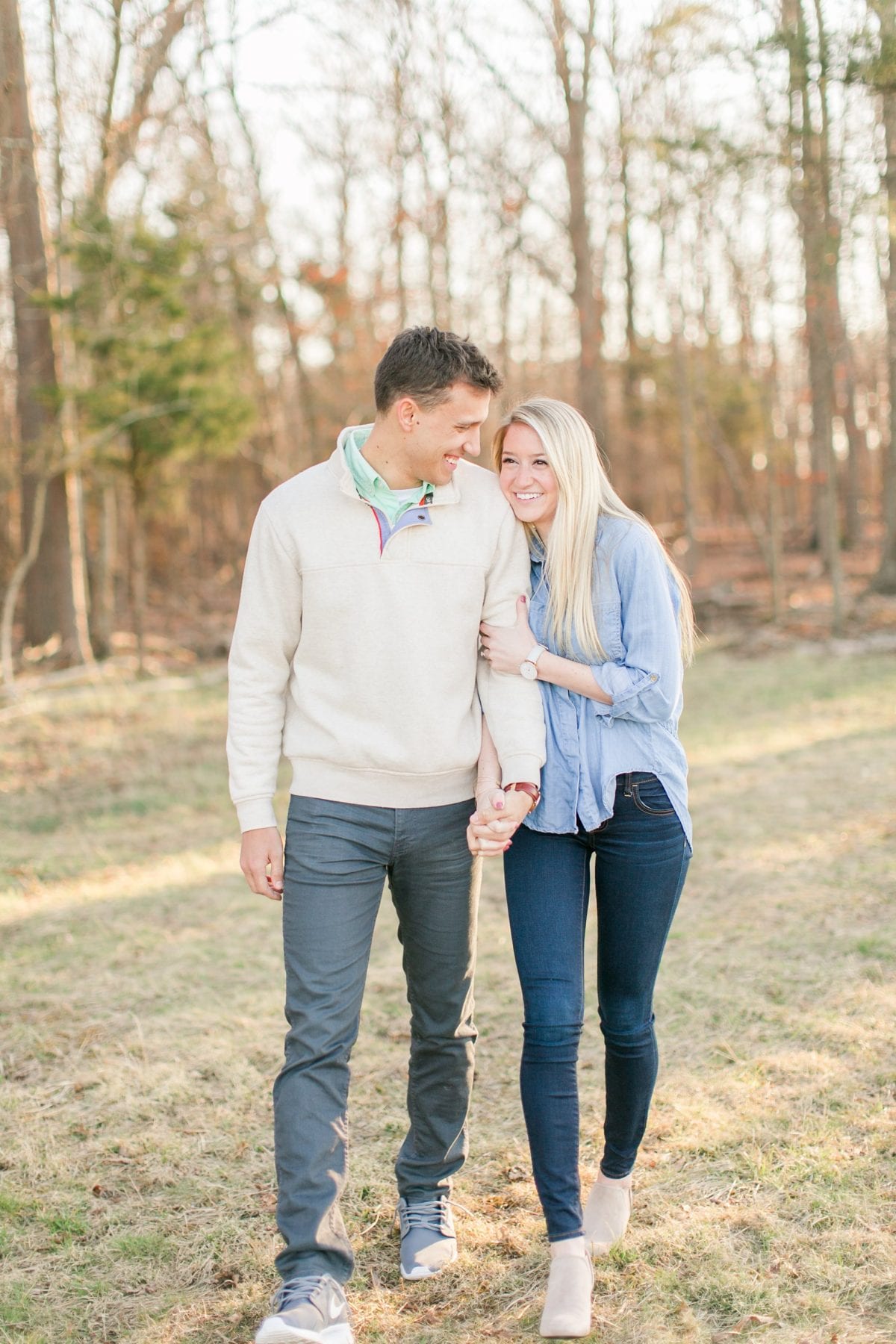 Manassas Battlefield Engagement Session Virginia Wedding Photographer Danielle & Charlie Megan Kelsey Photography-5181.jpg