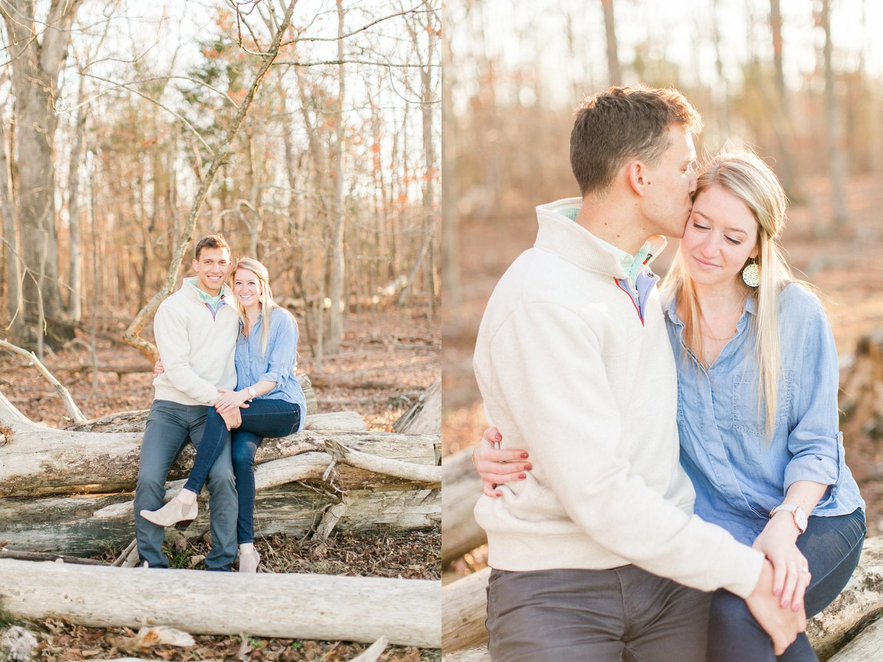 Manassas Battlefield Engagement Session Virginia Wedding Photographer Danielle & Charlie Megan Kelsey Photography-5192.jpg