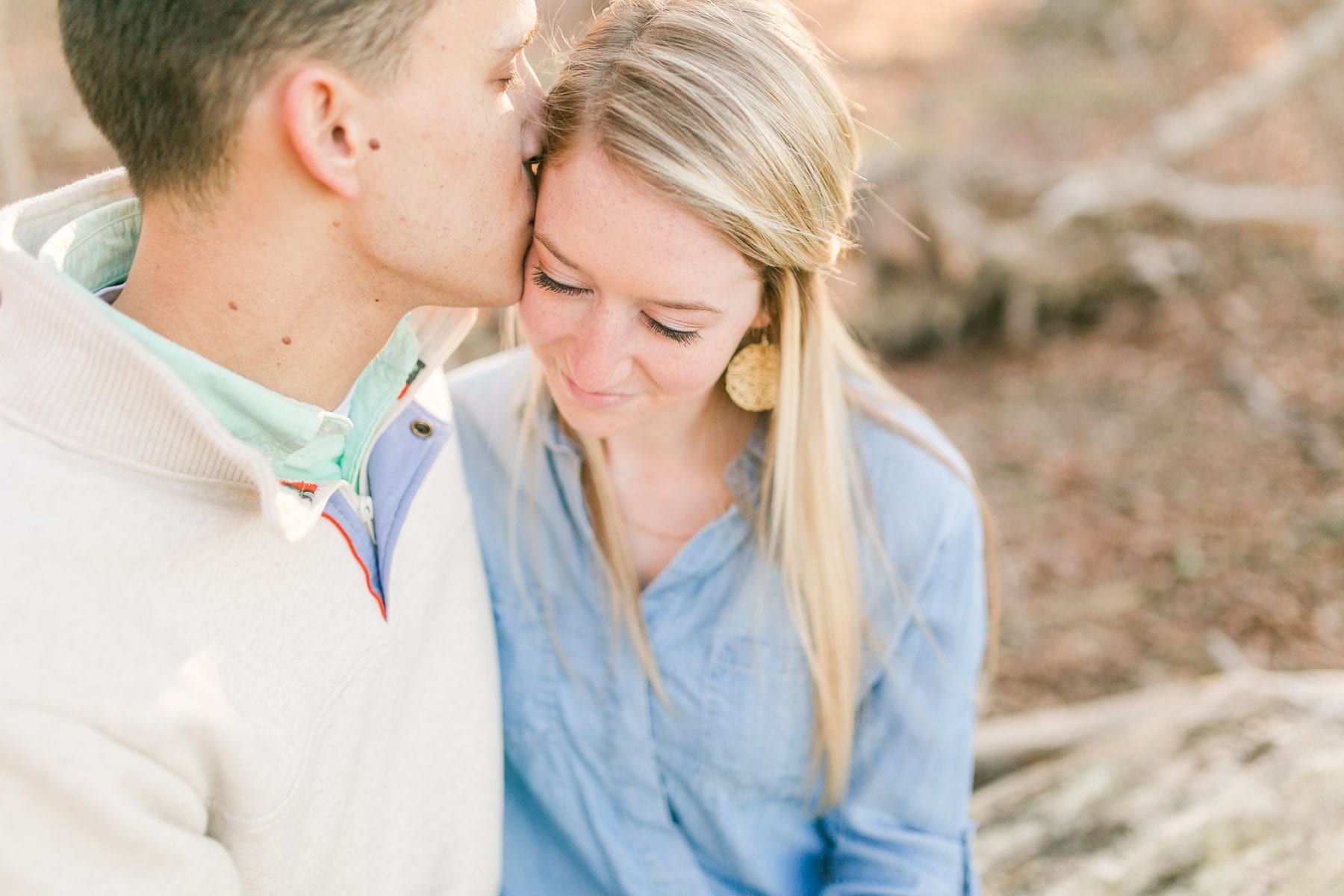 Manassas Battlefield Engagement Session Virginia Wedding Photographer Danielle & Charlie Megan Kelsey Photography-5265.jpg