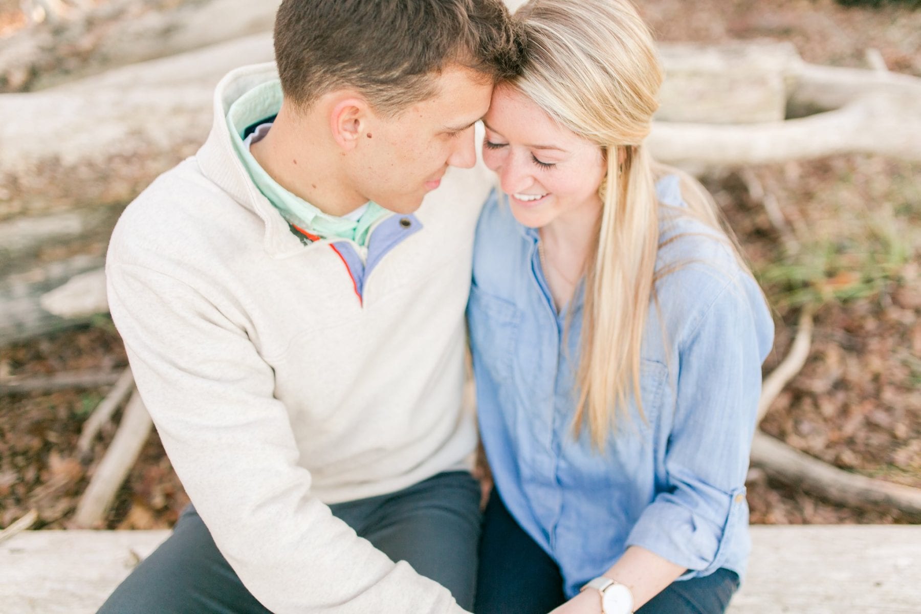 Manassas Battlefield Engagement Session Virginia Wedding Photographer Danielle & Charlie Megan Kelsey Photography-5306.jpg