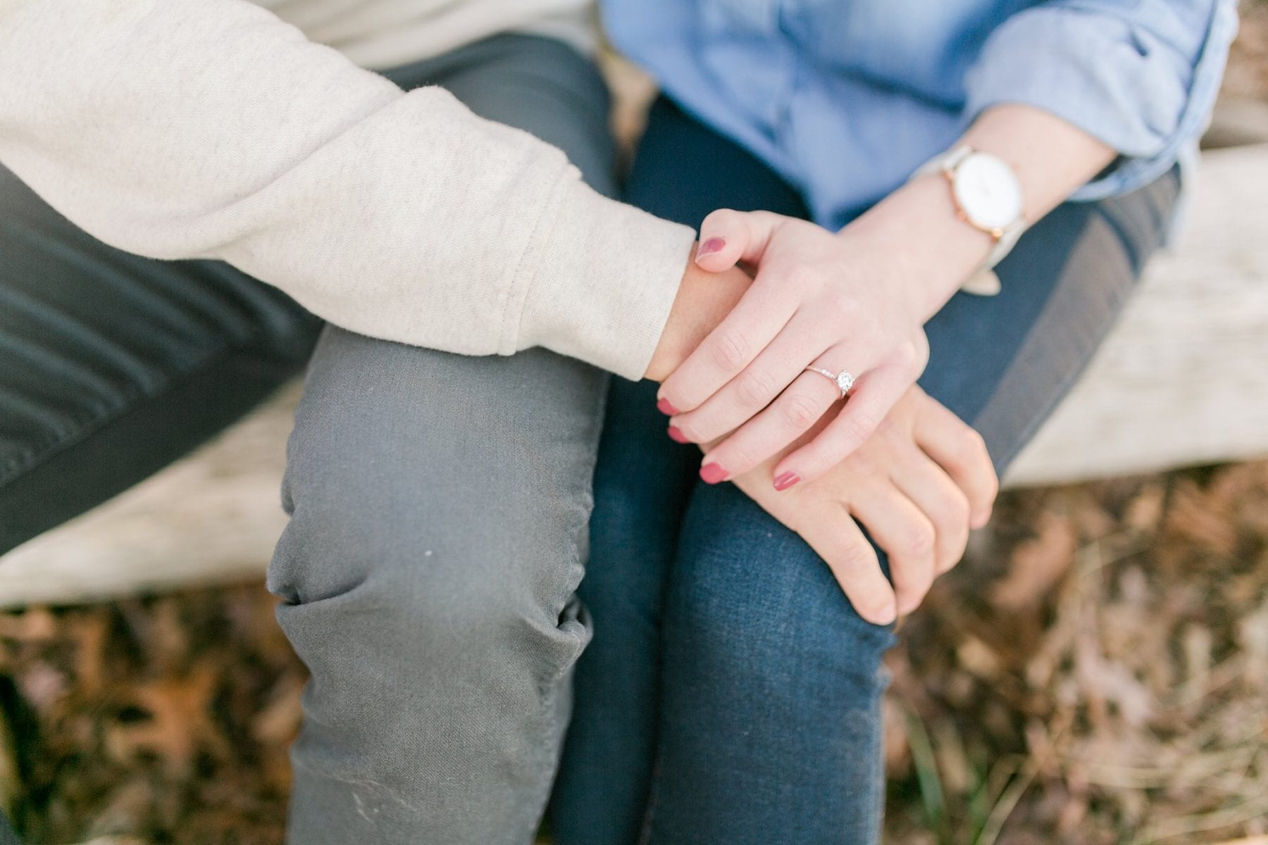 Manassas Battlefield Engagement Session Virginia Wedding Photographer Danielle & Charlie Megan Kelsey Photography-5336.jpg