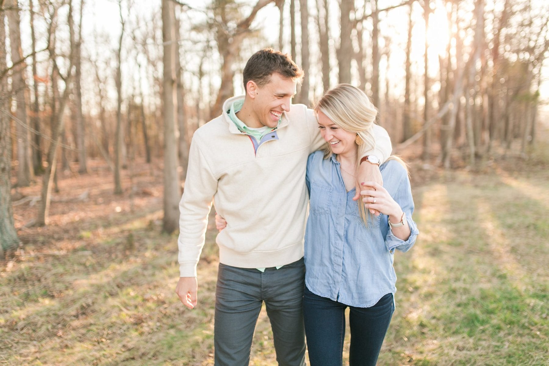 Manassas Battlefield Engagement Session Virginia Wedding Photographer Danielle & Charlie Megan Kelsey Photography-5383.jpg