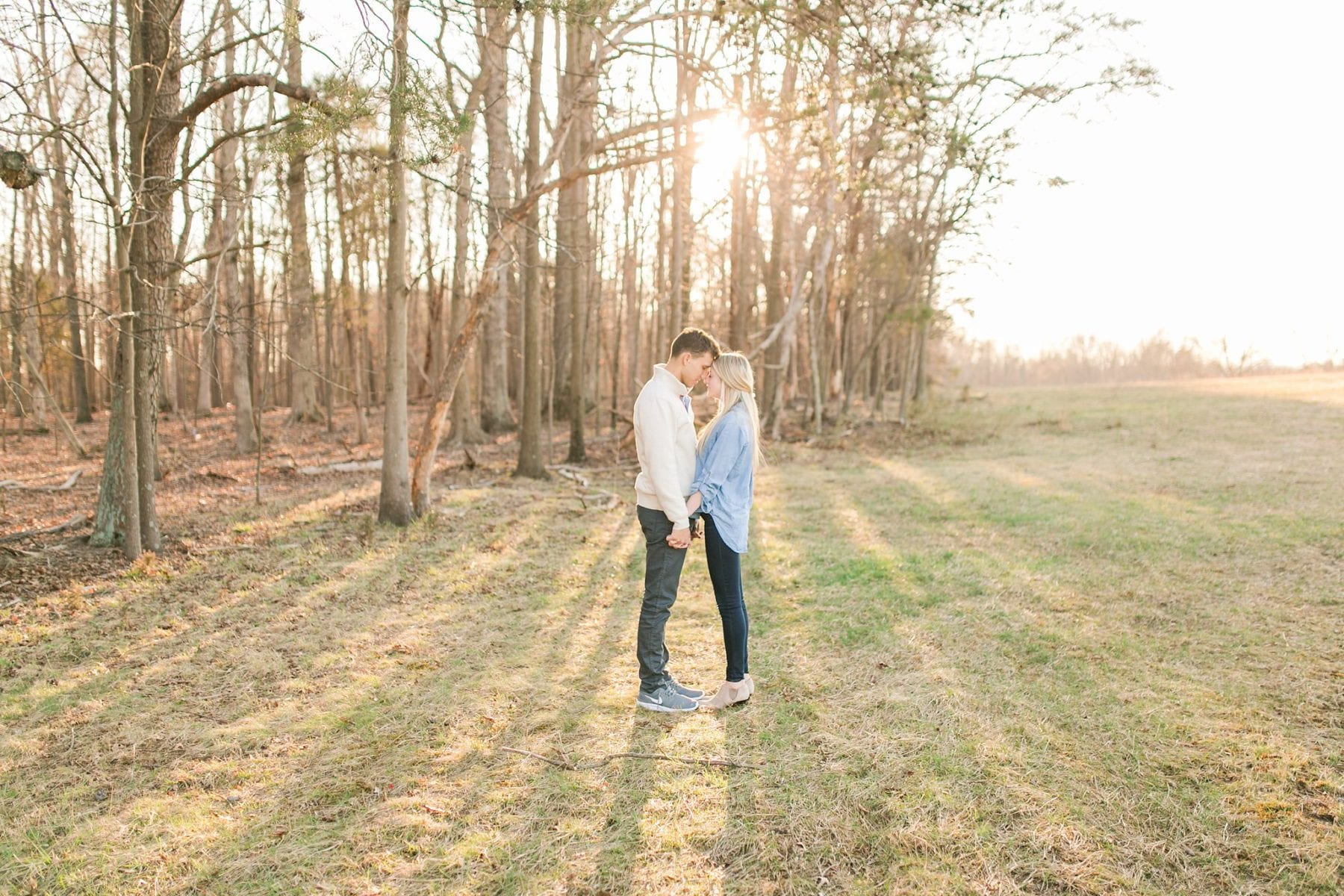 Manassas Battlefield Engagement Session Virginia Wedding Photographer Danielle & Charlie Megan Kelsey Photography-5404.jpg