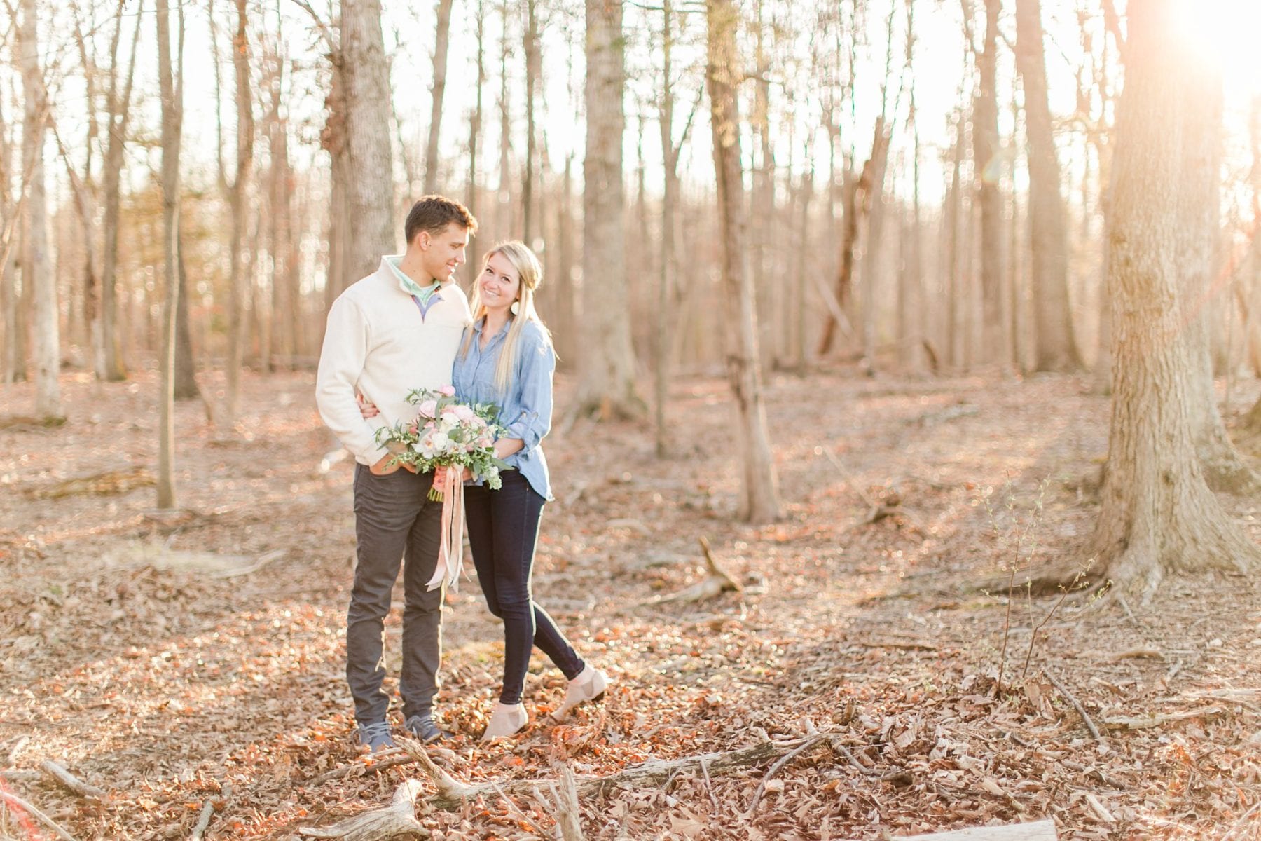 Manassas Battlefield Engagement Session Virginia Wedding Photographer Danielle & Charlie Megan Kelsey Photography-5435.jpg