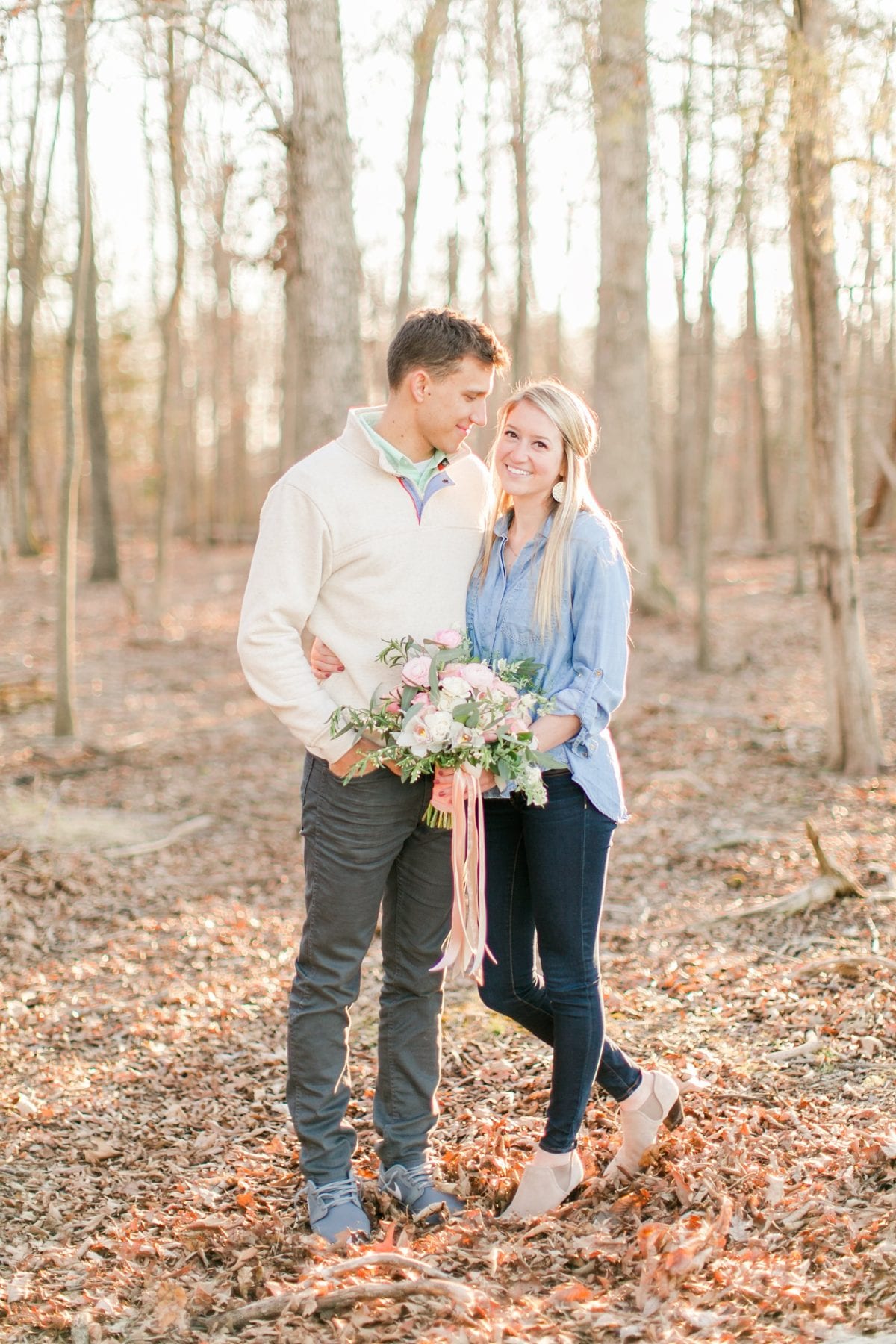 Manassas Battlefield Engagement Session Virginia Wedding Photographer Danielle & Charlie Megan Kelsey Photography-5440.jpg