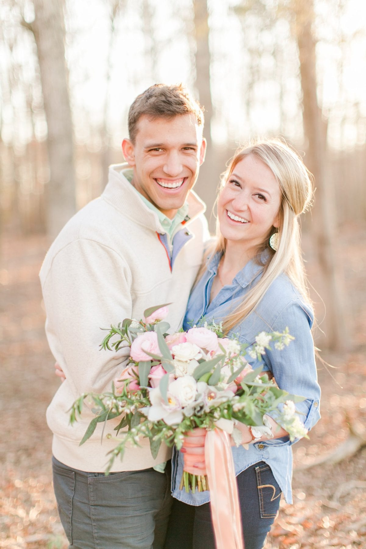 Manassas Battlefield Engagement Session Virginia Wedding Photographer Danielle & Charlie Megan Kelsey Photography-5503.jpg