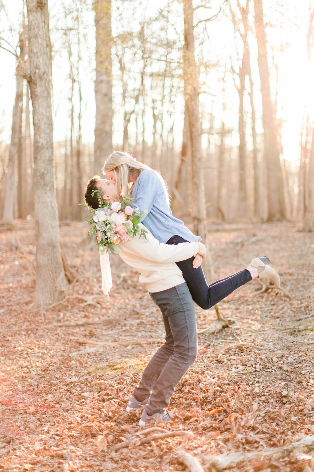 Manassas Battlefield Engagement Session Virginia Wedding Photographer Danielle & Charlie Megan Kelsey Photography-5515.jpg