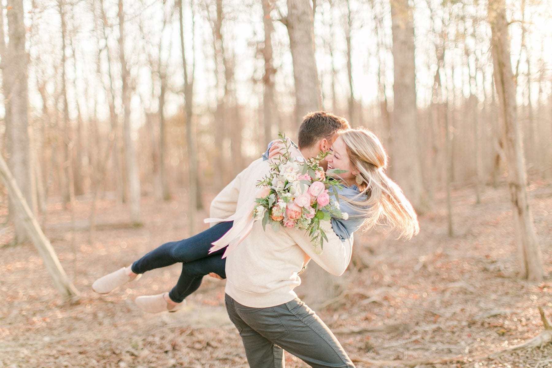 Manassas Battlefield Engagement Session Virginia Wedding Photographer Danielle & Charlie Megan Kelsey Photography-5533.jpg