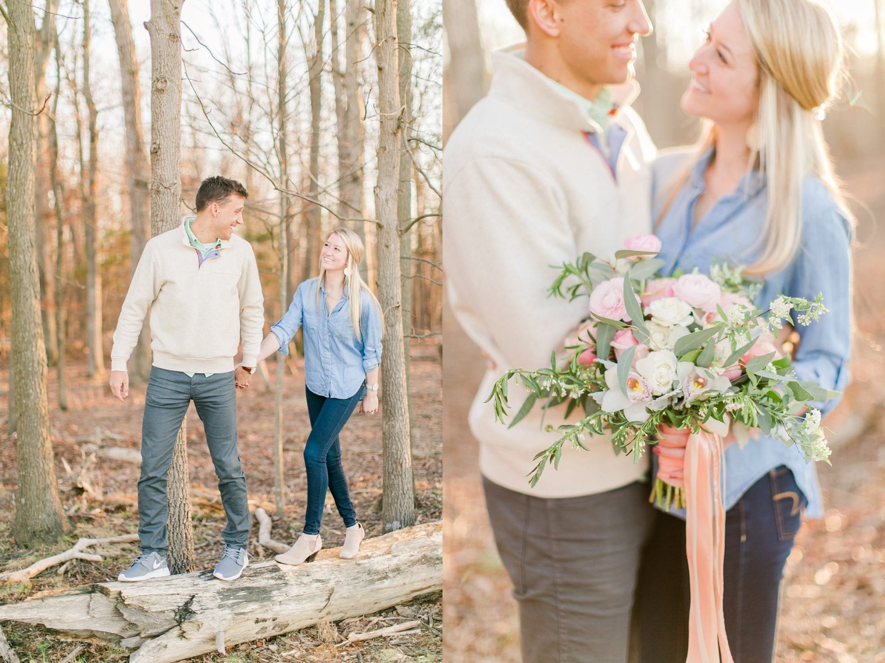 Manassas Battlefield Engagement Session Virginia Wedding Photographer Danielle & Charlie Megan Kelsey Photography-5582.jpg