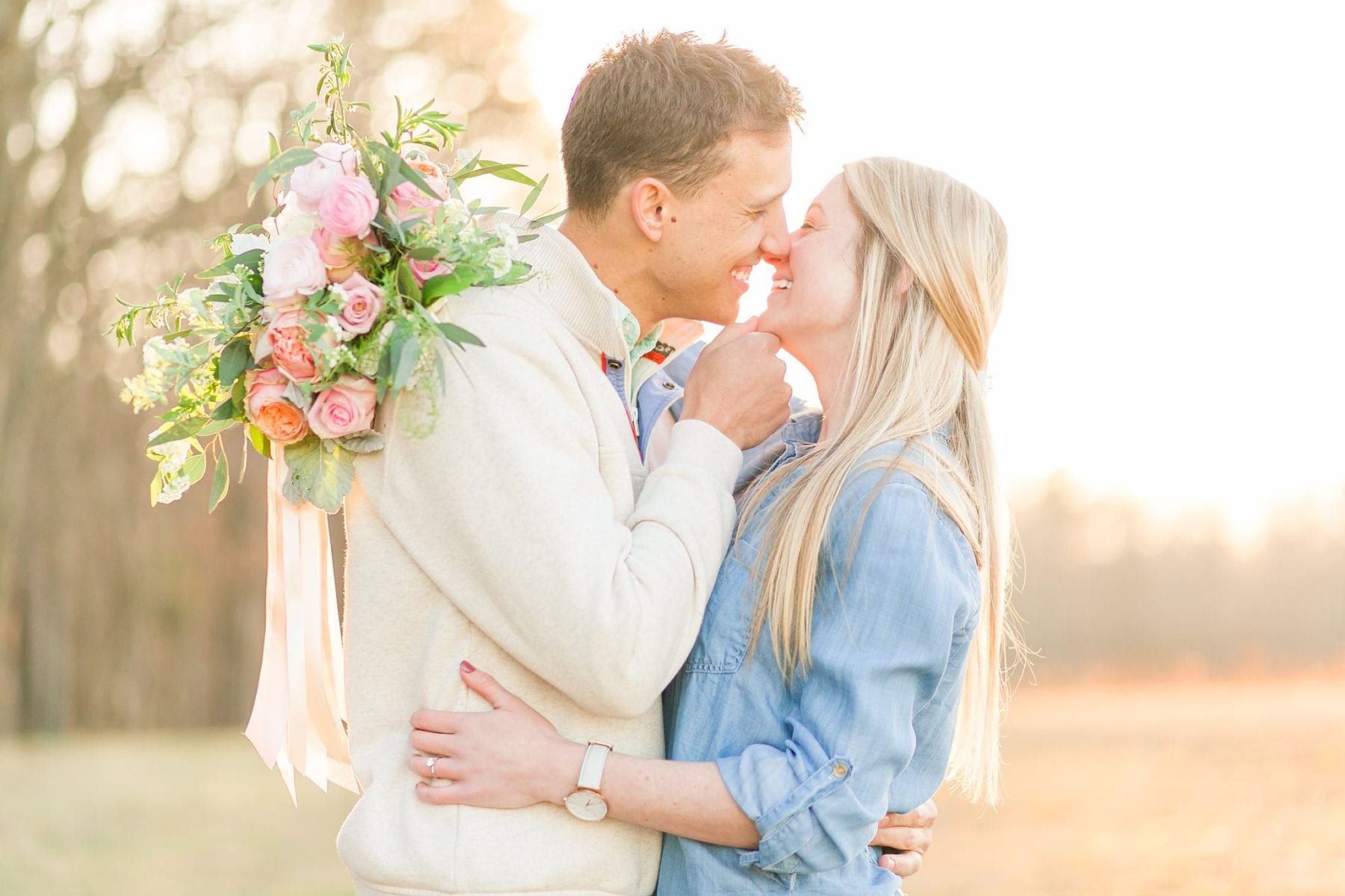 Manassas Battlefield Engagement Session Virginia Wedding Photographer Danielle & Charlie Megan Kelsey Photography-5655.jpg