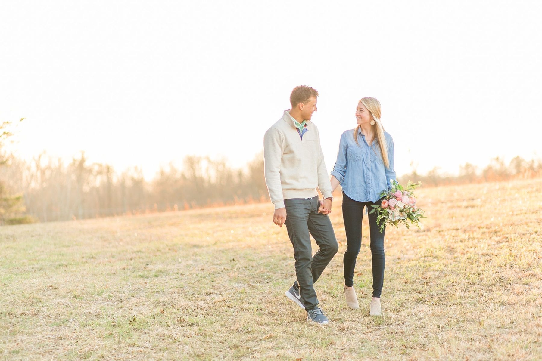 Manassas Battlefield Engagement Session Virginia Wedding Photographer Danielle & Charlie Megan Kelsey Photography-5682.jpg