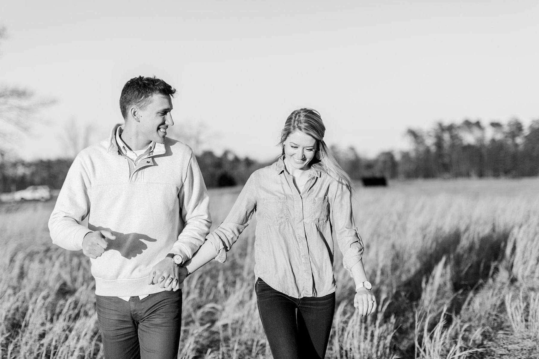 Manassas Battlefield Engagement Session Virginia Wedding Photographer Danielle & Charlie Megan Kelsey Photography-5783-2.jpg