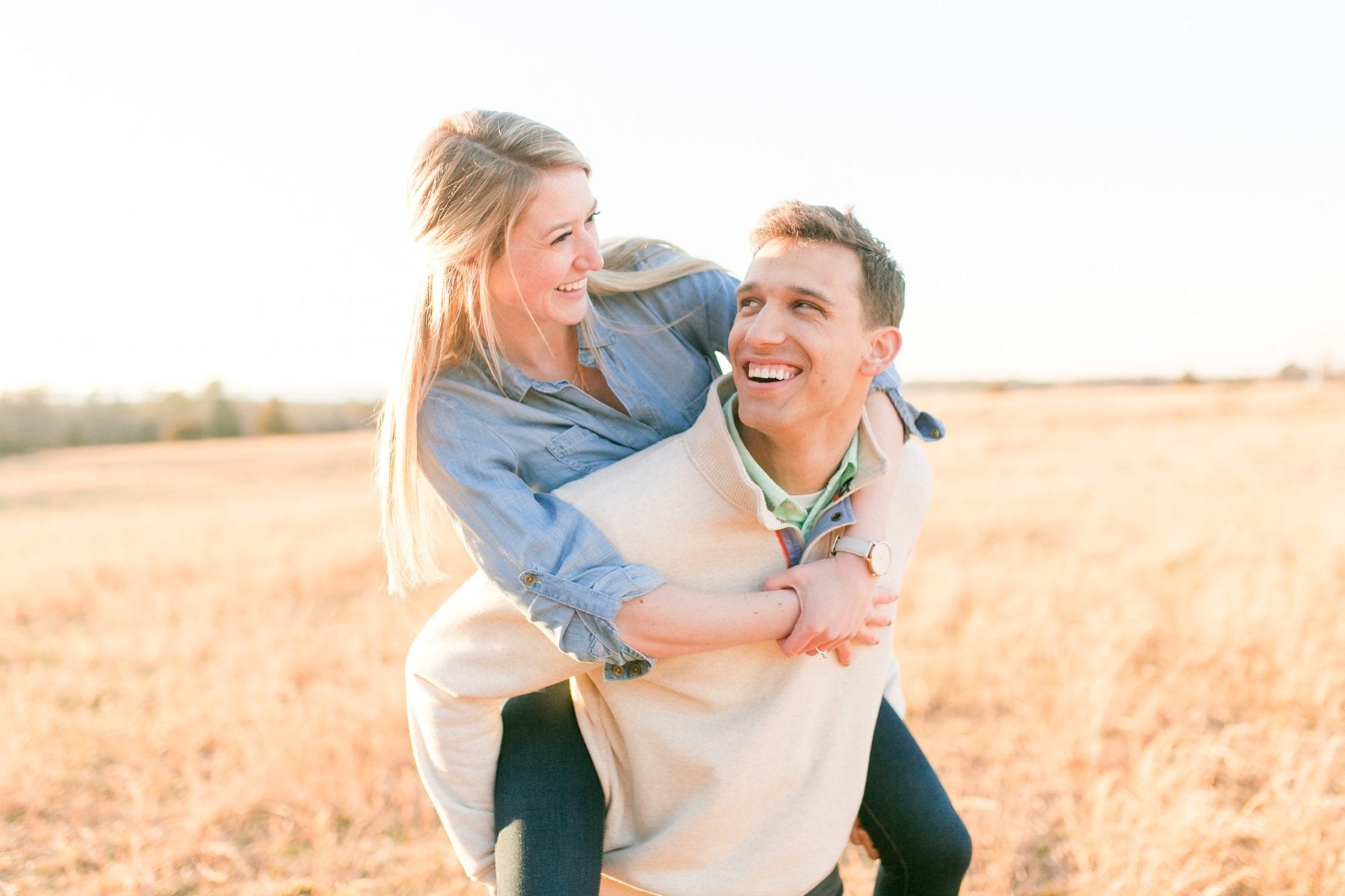 Manassas Battlefield Engagement Session Virginia Wedding Photographer Danielle & Charlie Megan Kelsey Photography-5819.jpg