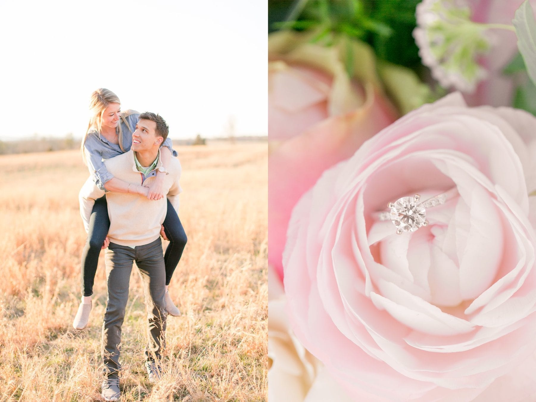 Manassas Battlefield Engagement Session Virginia Wedding Photographer Danielle & Charlie Megan Kelsey Photography-5829.jpg