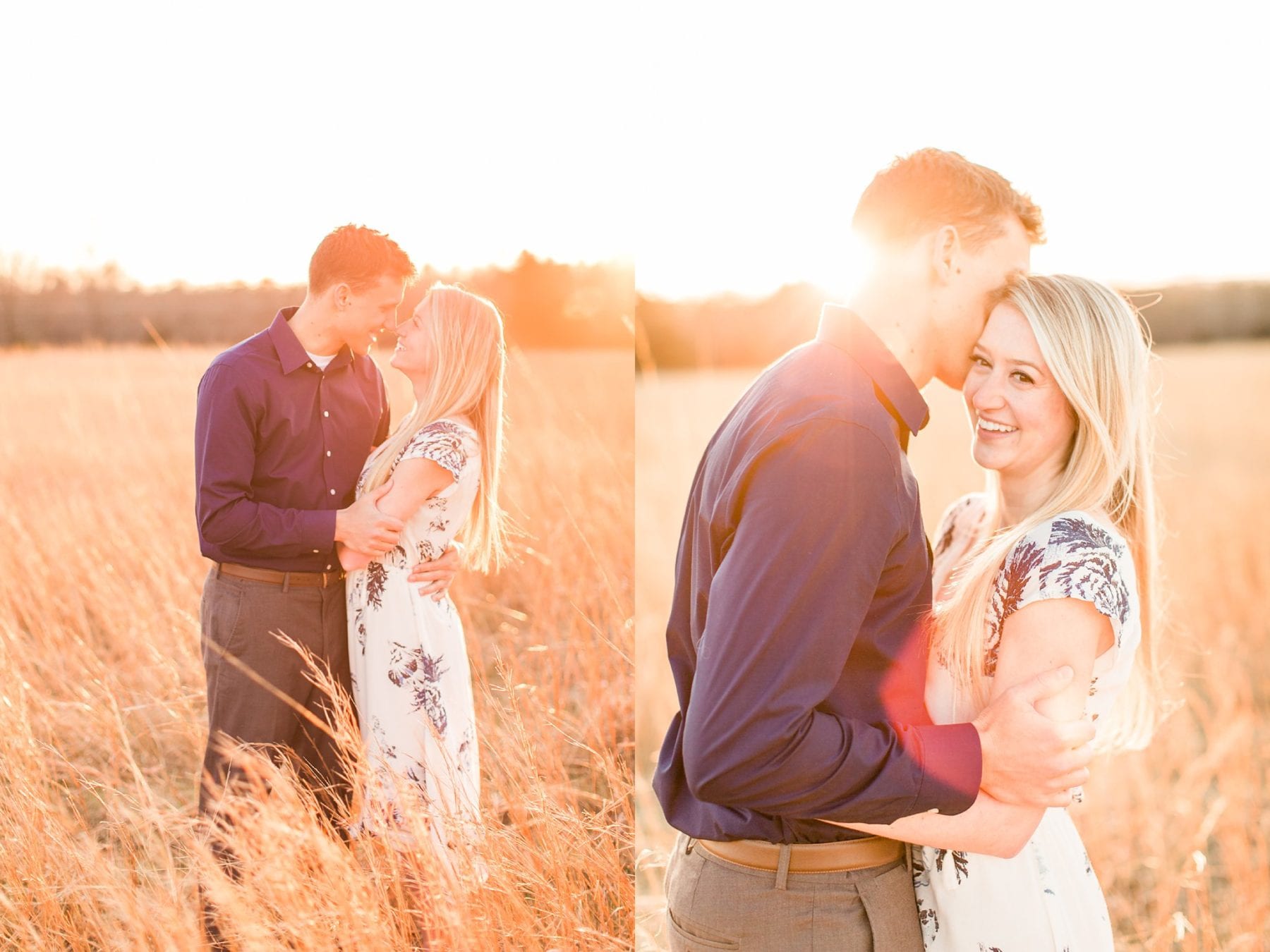 Manassas Battlefield Engagement Session Virginia Wedding Photographer Danielle & Charlie Megan Kelsey Photography-6070.jpg