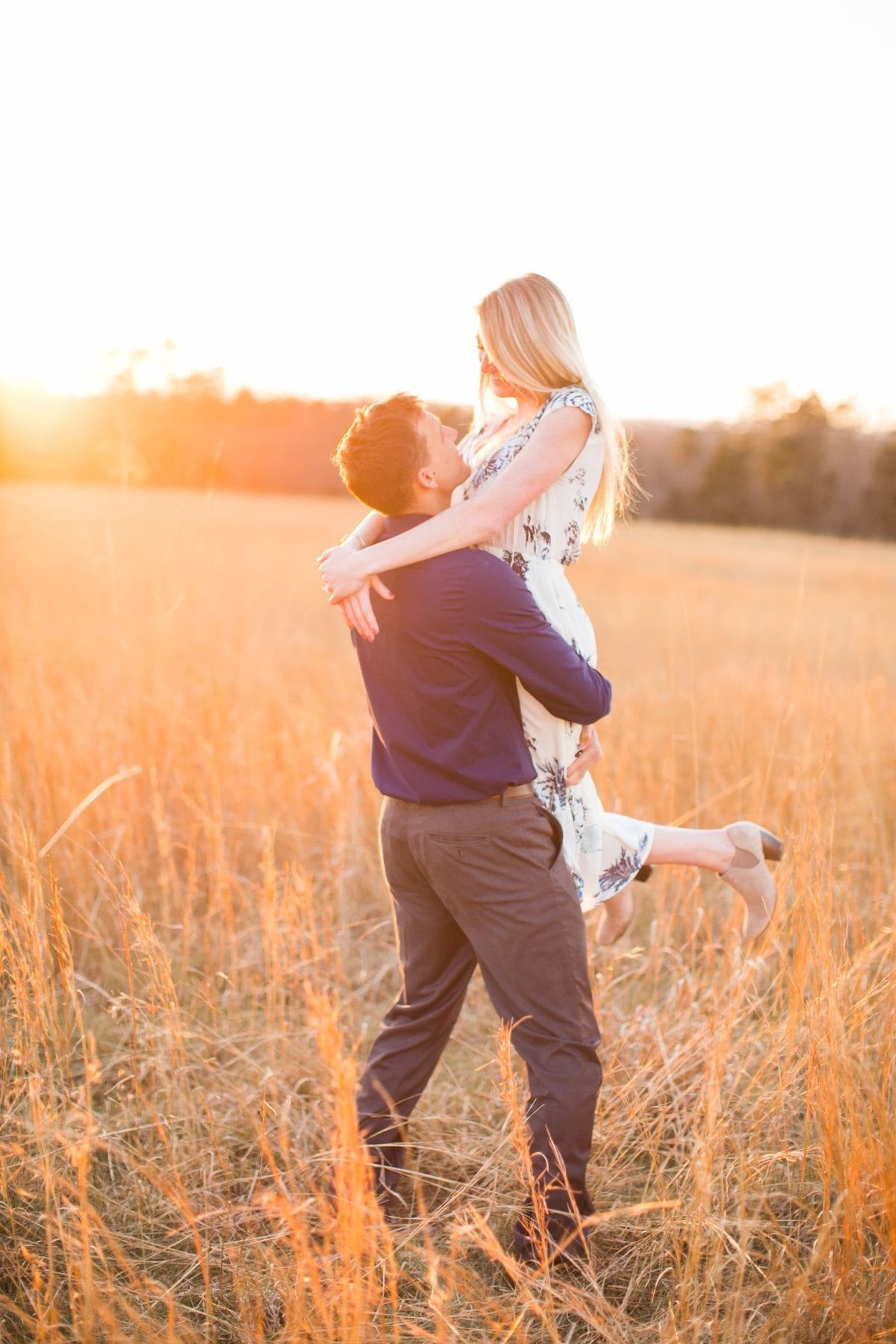 Manassas Battlefield Engagement Session Virginia Wedding Photographer Danielle & Charlie Megan Kelsey Photography-6190.jpg