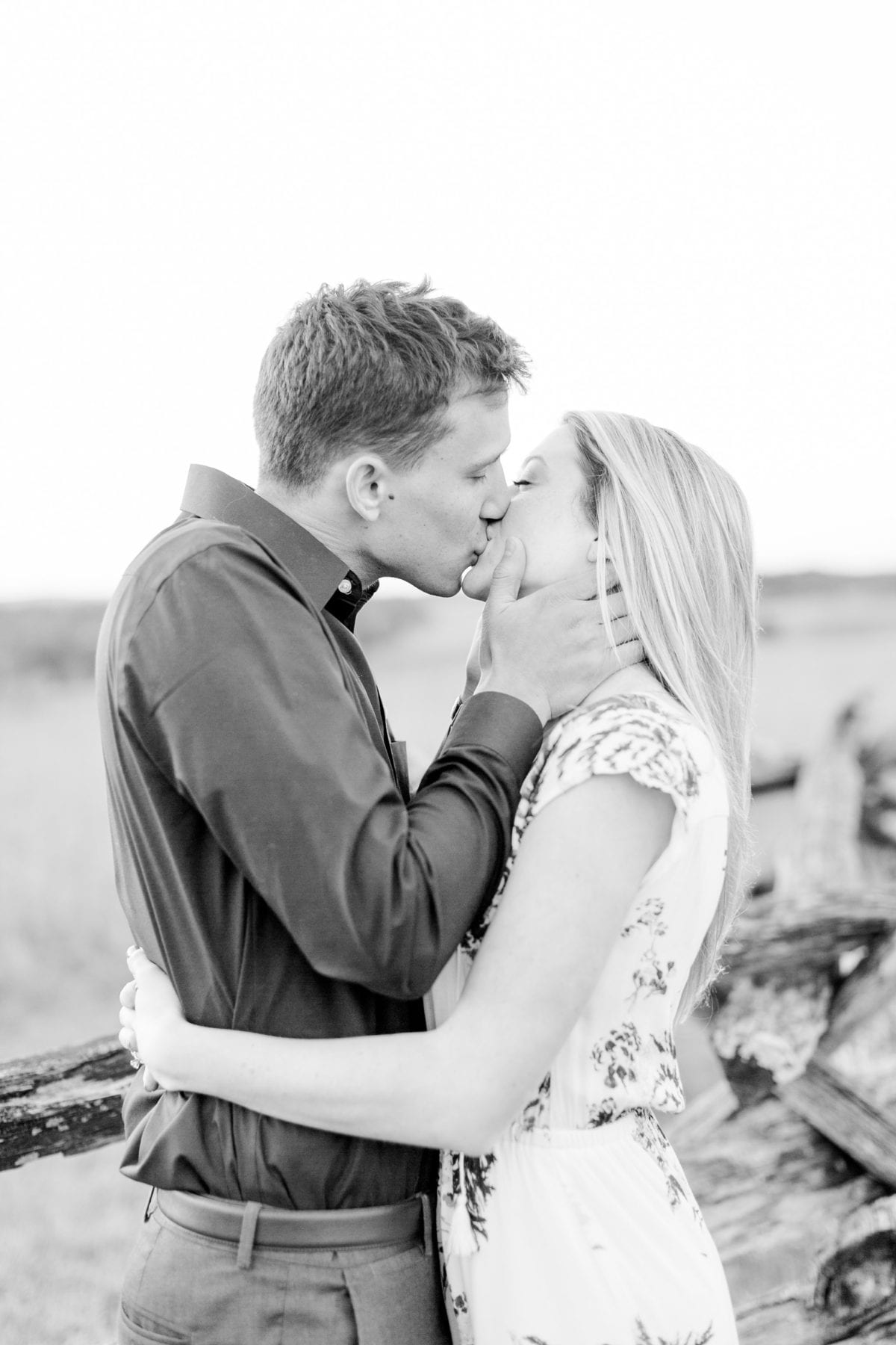 Manassas Battlefield Engagement Session Virginia Wedding Photographer Danielle & Charlie Megan Kelsey Photography-6389-2.jpg