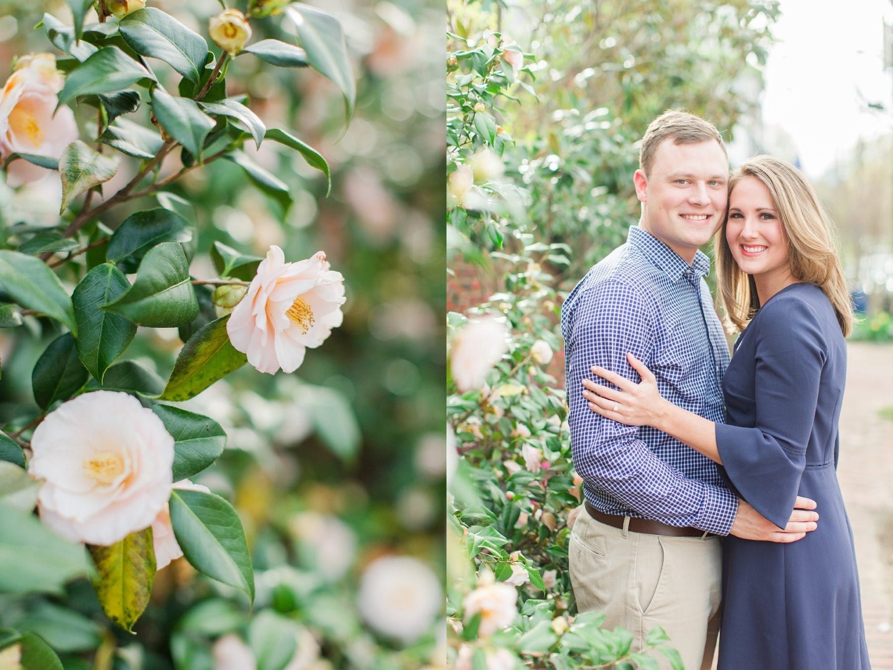 Springtime Old Town Alexandria Engagement Session Matt & Maxie Megan Kelsey Photography-1.jpg