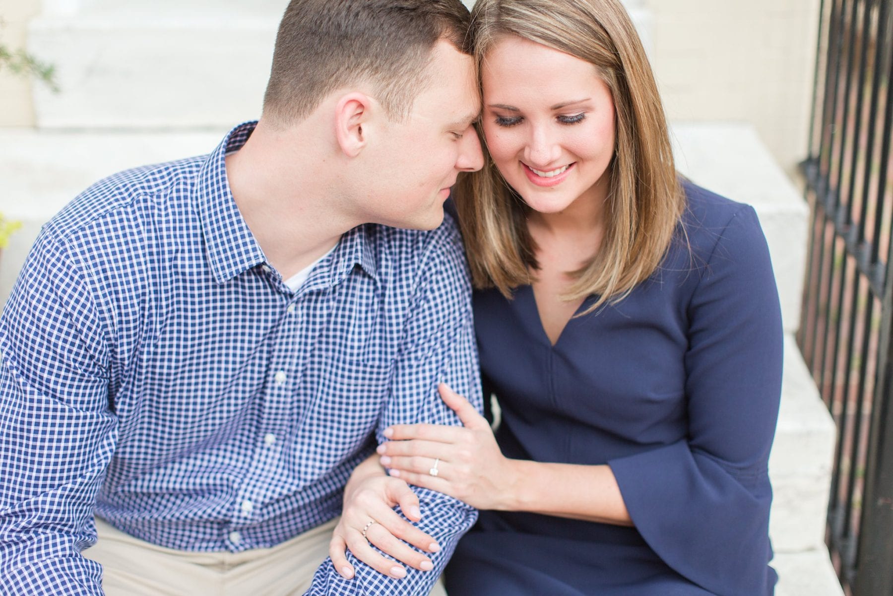 Springtime Old Town Alexandria Engagement Session Matt & Maxie Megan Kelsey Photography-116.jpg