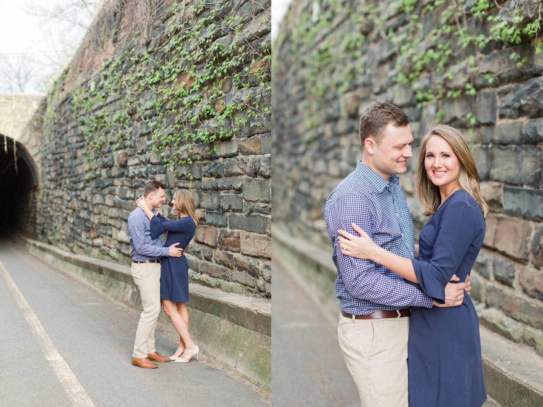 Springtime Old Town Alexandria Engagement Session Matt & Maxie Megan Kelsey Photography-125.jpg