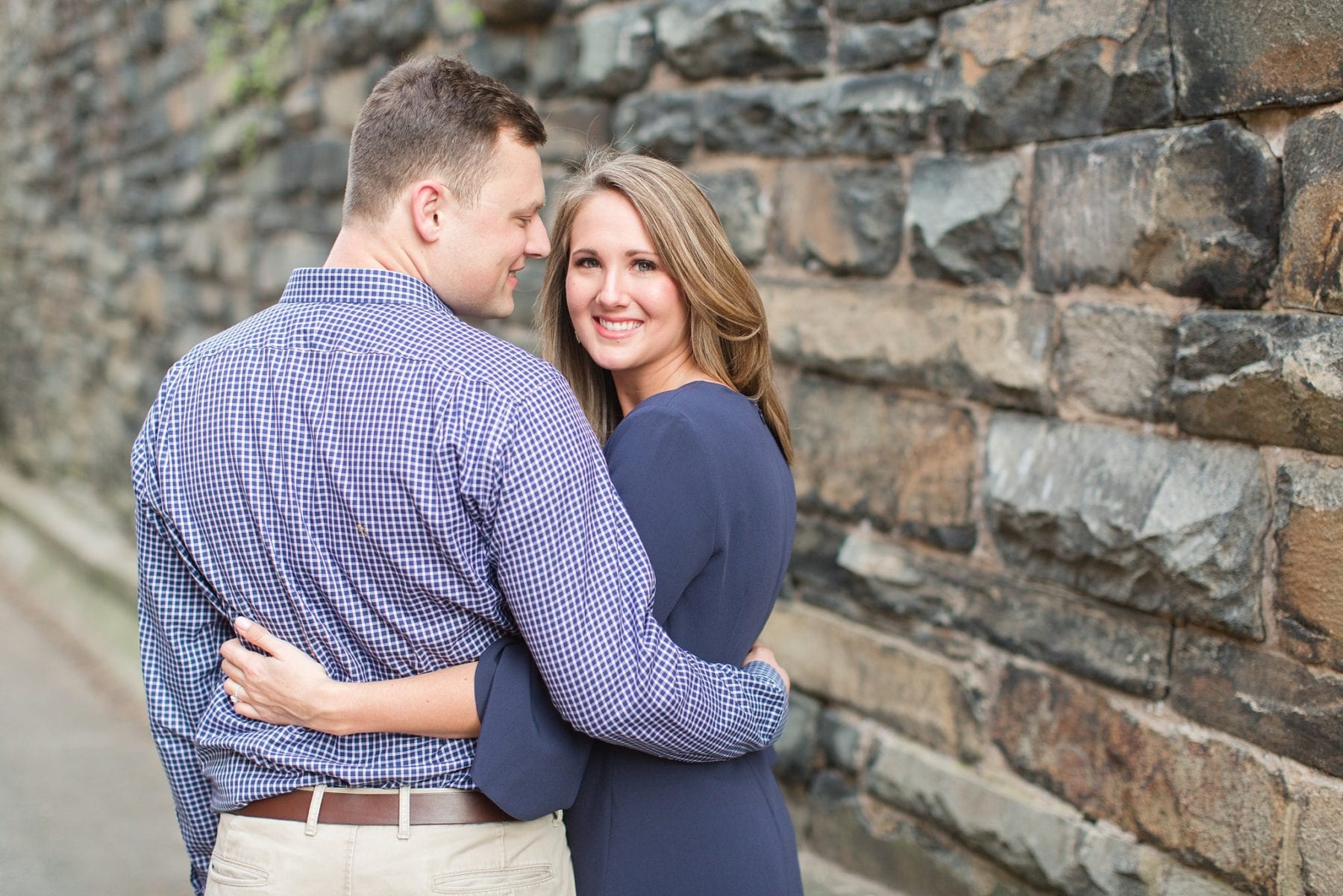 Springtime Old Town Alexandria Engagement Session Matt & Maxie Megan Kelsey Photography-135.jpg