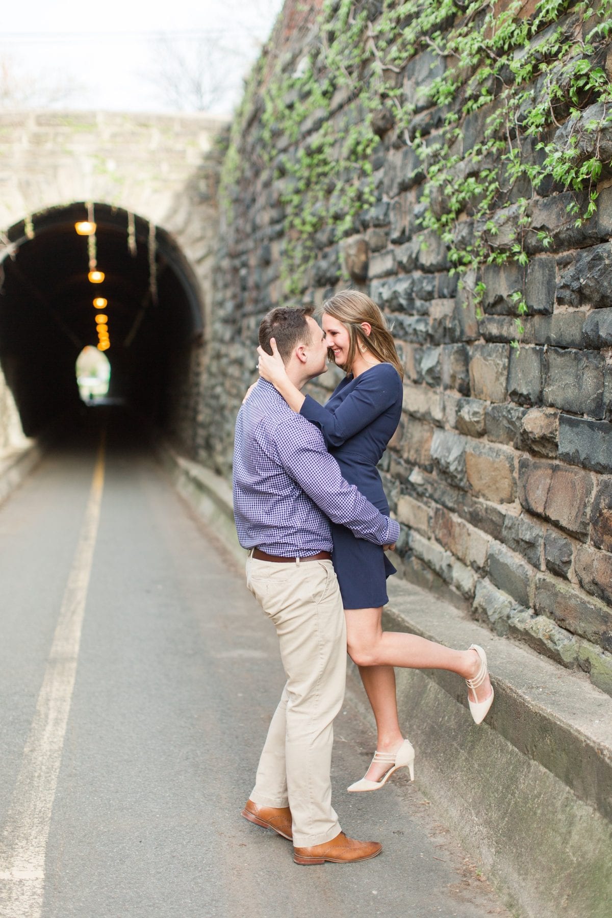 Springtime Old Town Alexandria Engagement Session Matt & Maxie Megan Kelsey Photography-148.jpg