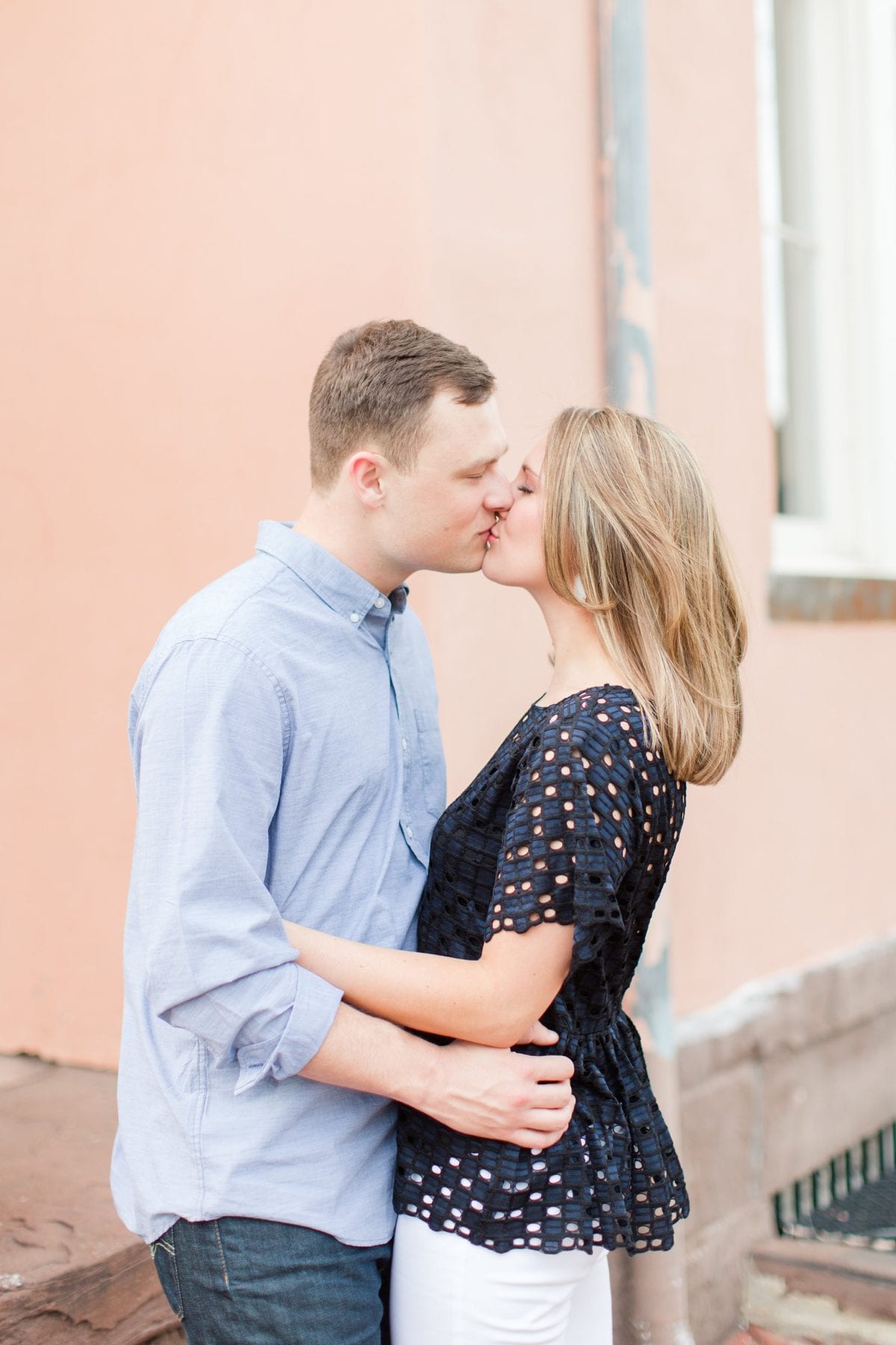 Springtime Old Town Alexandria Engagement Session Matt & Maxie Megan Kelsey Photography-211.jpg