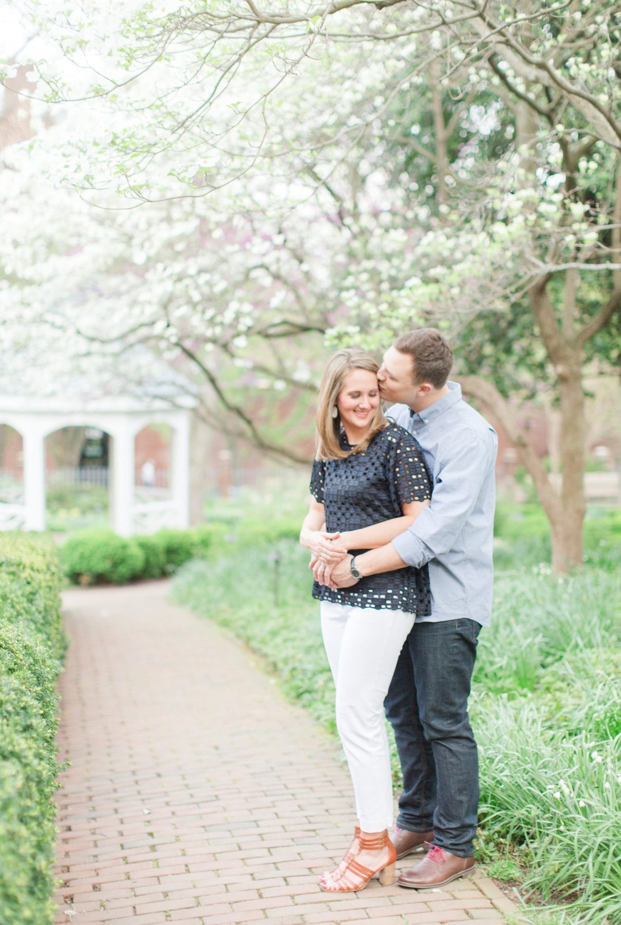 Springtime Old Town Alexandria Engagement Session Matt & Maxie Megan Kelsey Photography-238.jpg