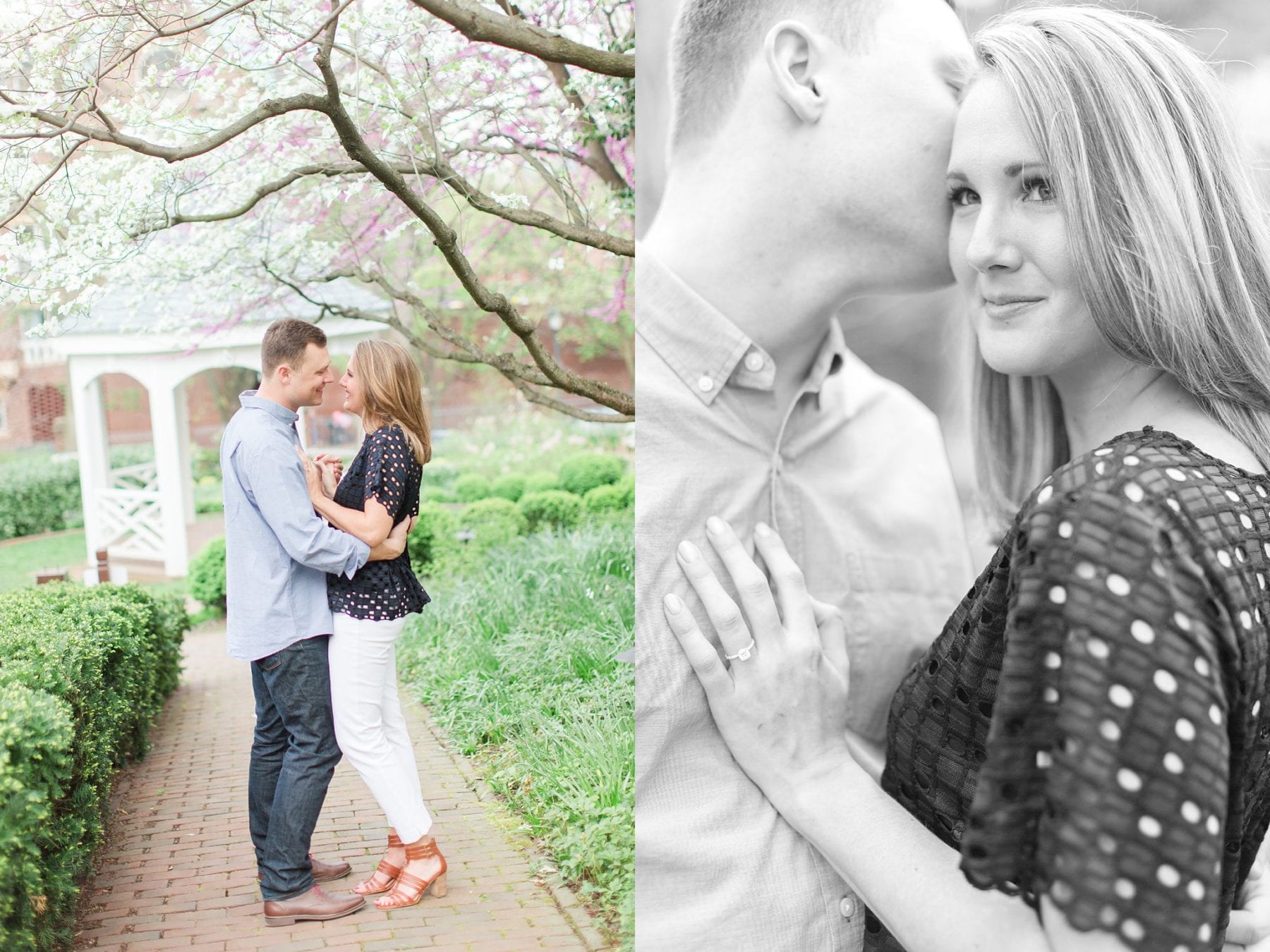 Springtime Old Town Alexandria Engagement Session Matt & Maxie Megan Kelsey Photography-248.jpg