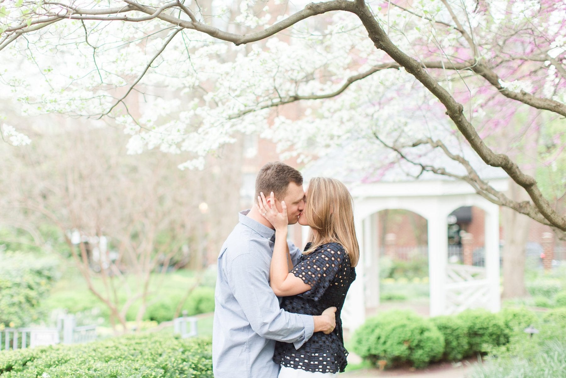 Springtime Old Town Alexandria Engagement Session Matt & Maxie Megan Kelsey Photography-250.jpg