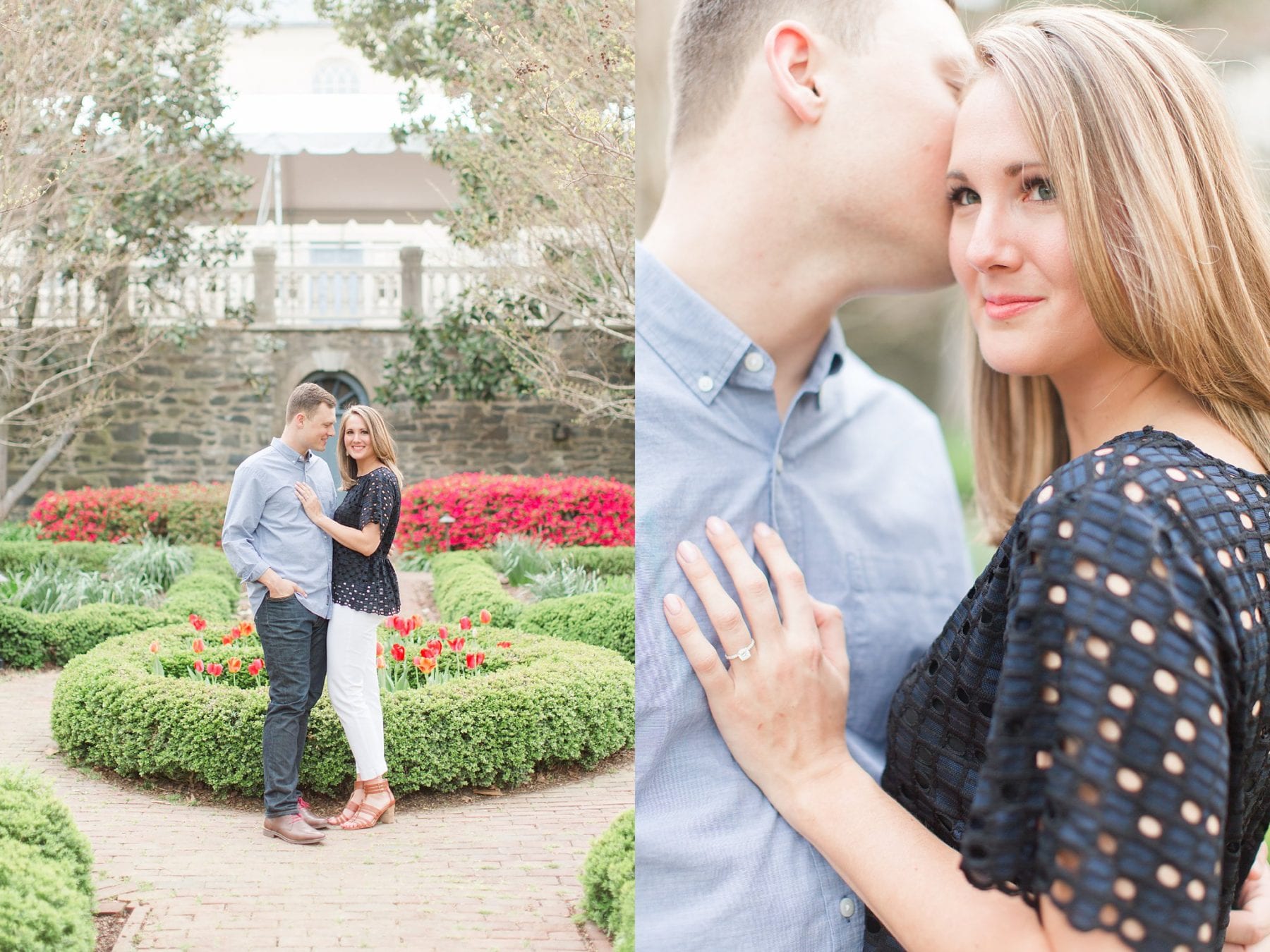 Springtime Old Town Alexandria Engagement Session Matt & Maxie Megan Kelsey Photography-253.jpg