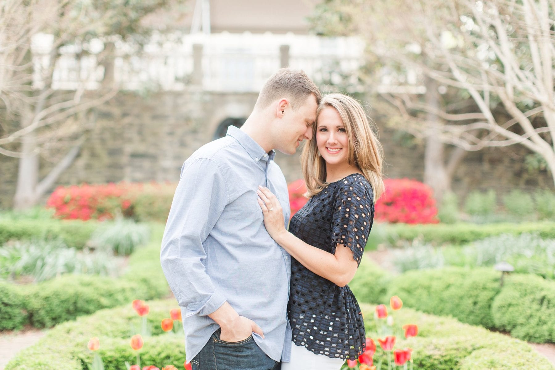 Springtime Old Town Alexandria Engagement Session Matt & Maxie Megan Kelsey Photography-257.jpg