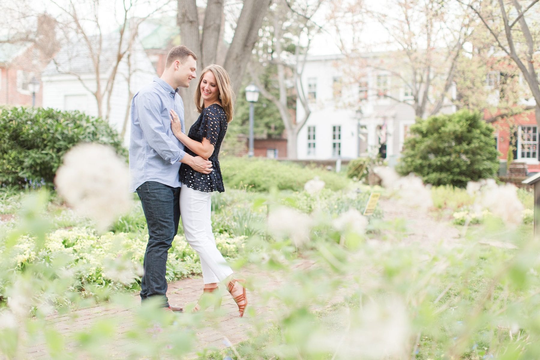 Springtime Old Town Alexandria Engagement Session Matt & Maxie Megan Kelsey Photography-273.jpg