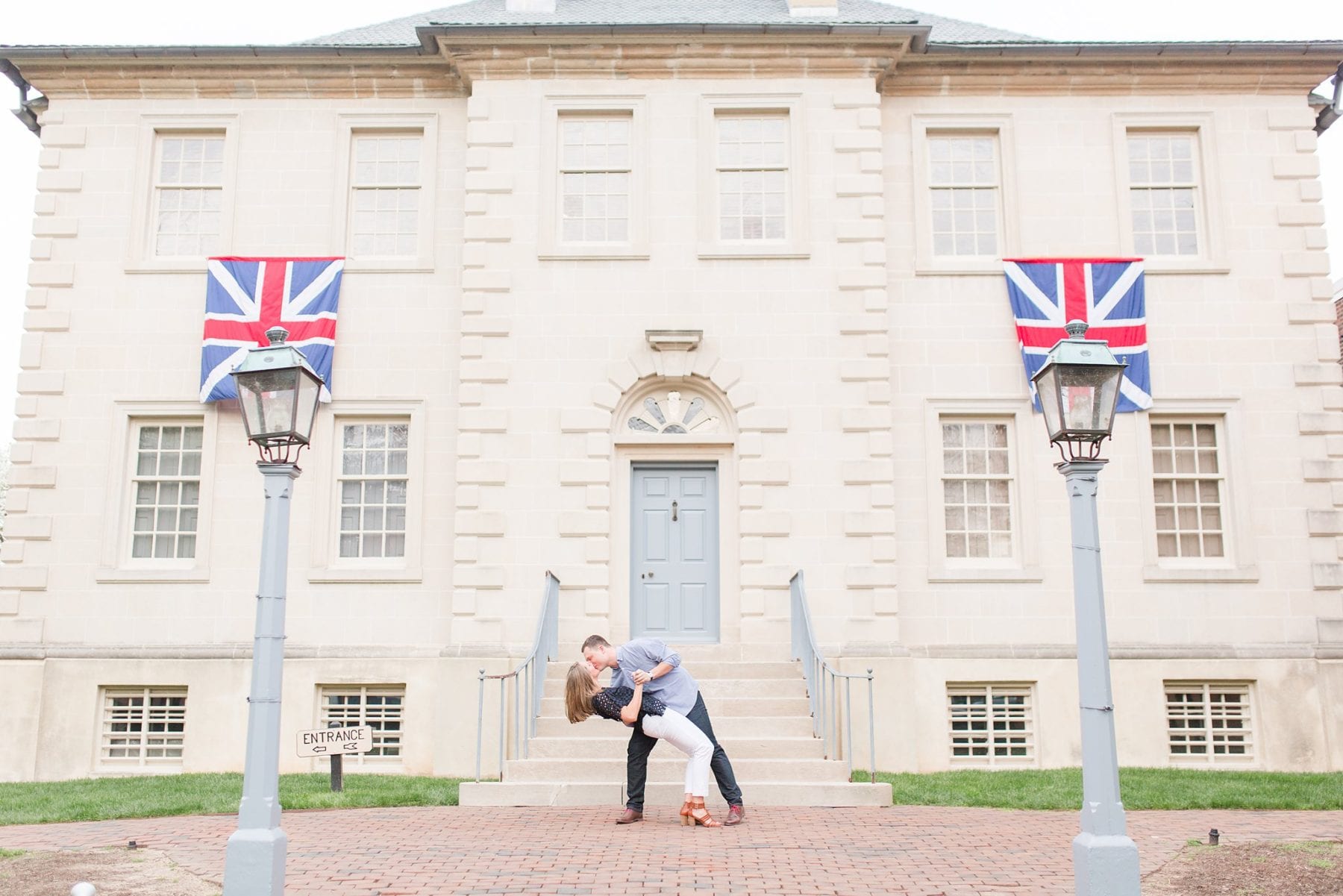 Springtime Old Town Alexandria Engagement Session Matt & Maxie Megan Kelsey Photography-277.jpg